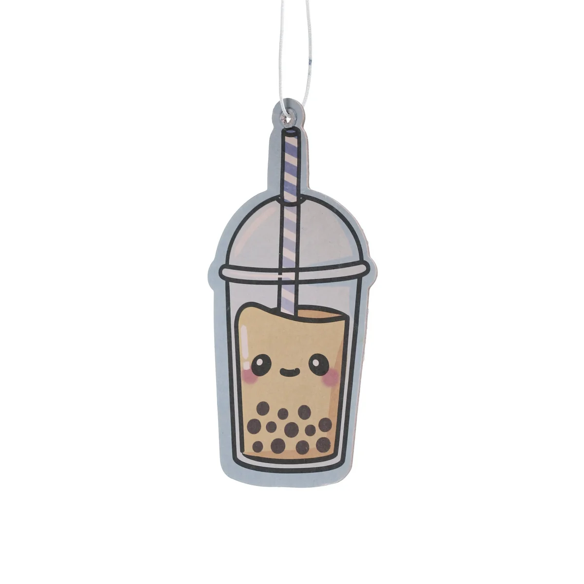Foodiemals Vanilla Air Freshener - Boba The Bubble Tea - Image 3
