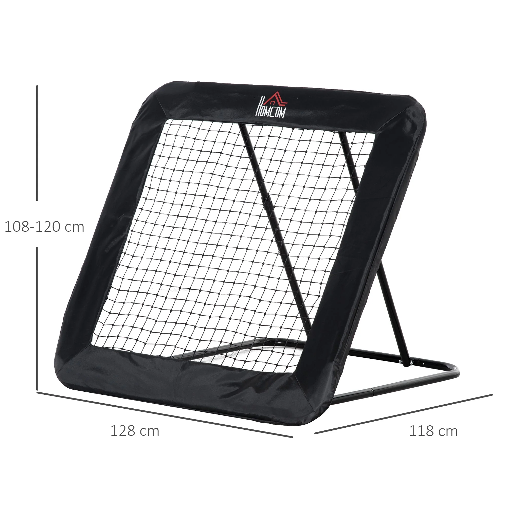 Football Training Net Target Goal - Image 3