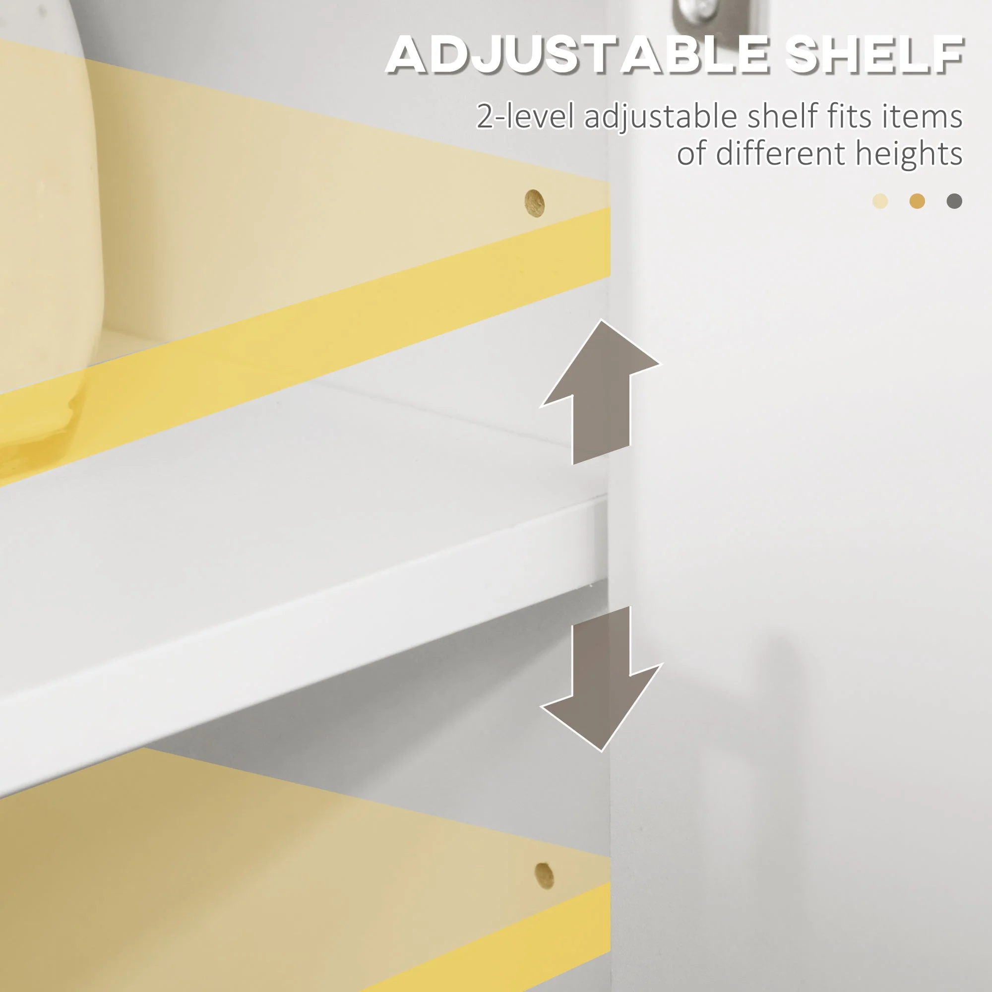 Freestanding Home Storage Unit - Image 5