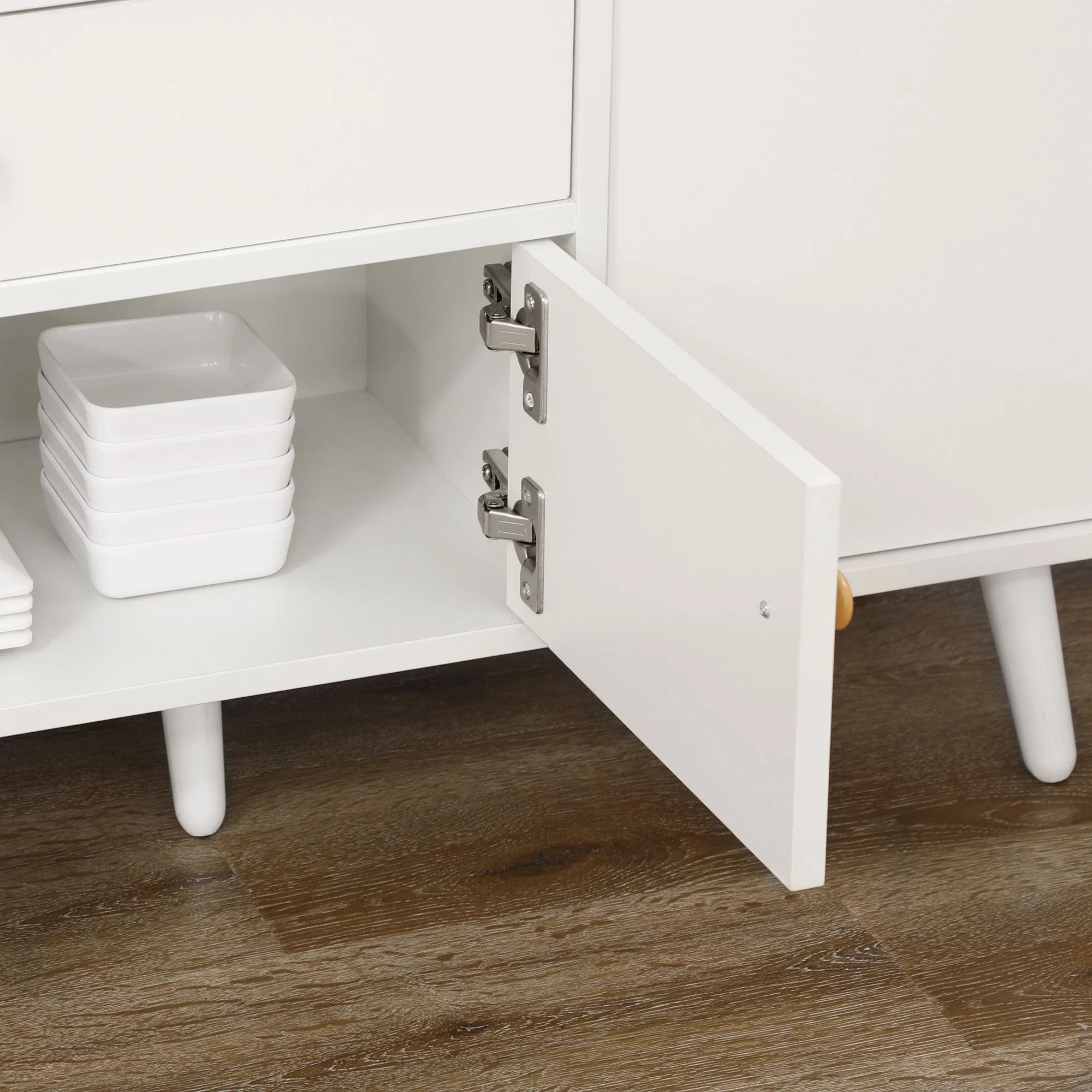 Freestanding Home Storage Unit - Image 9