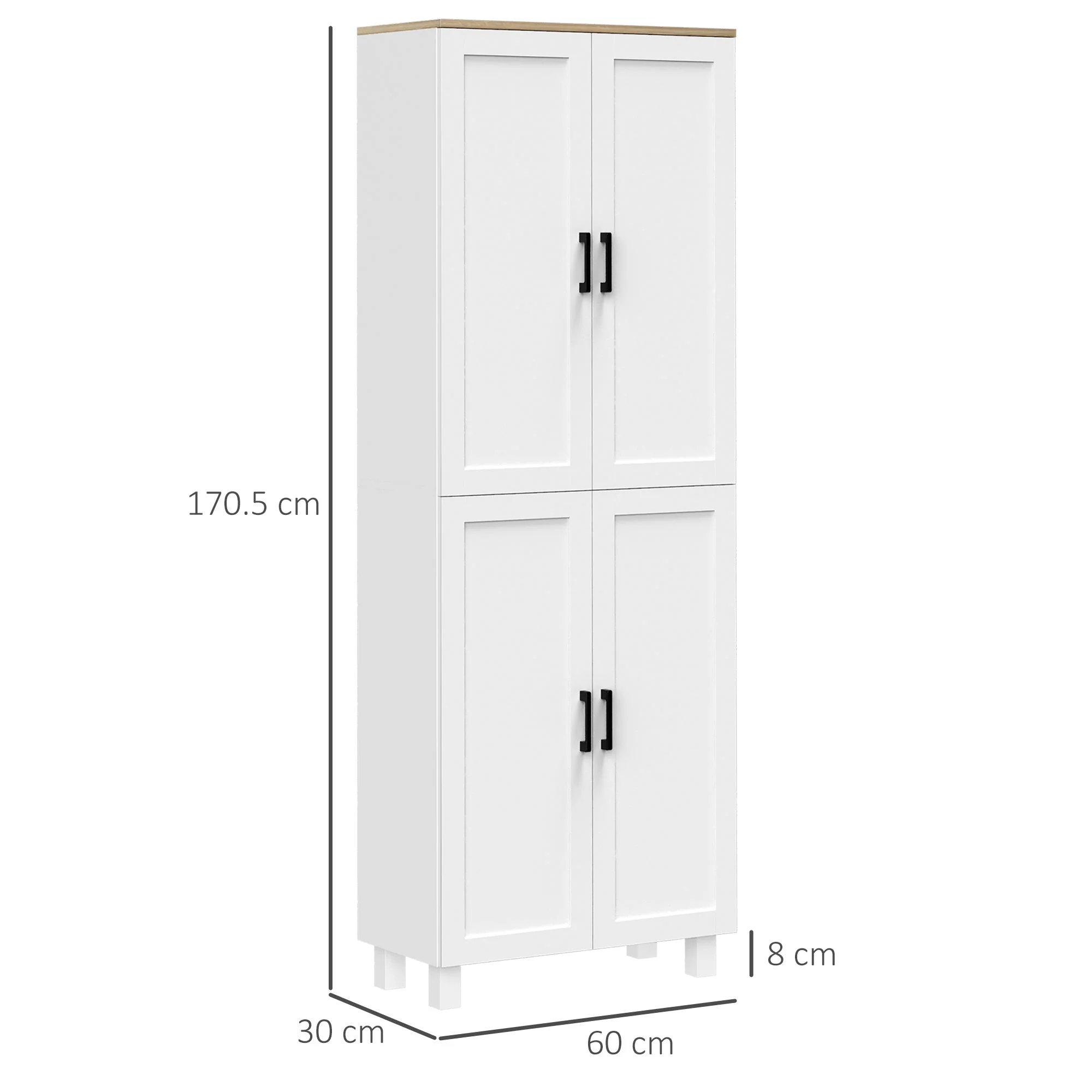 Freestanding Kitchen Cupboard - Image 2