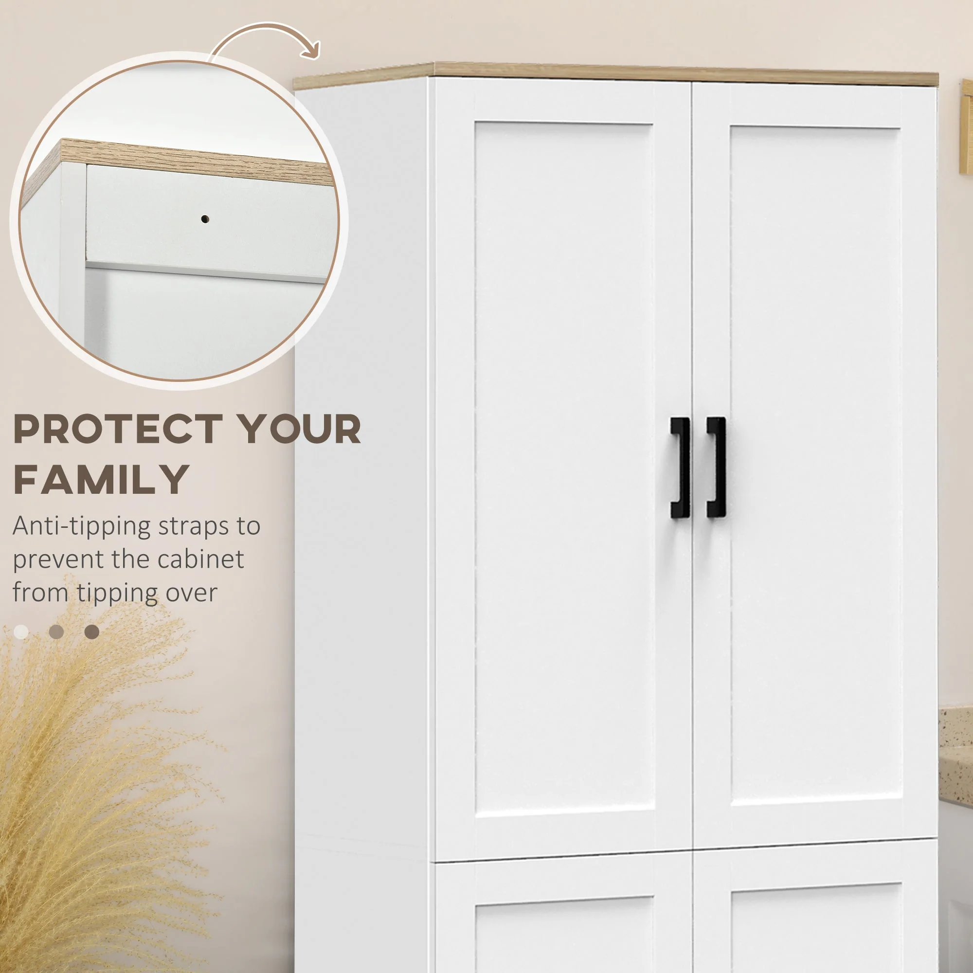Freestanding Kitchen Cupboard - Image 5
