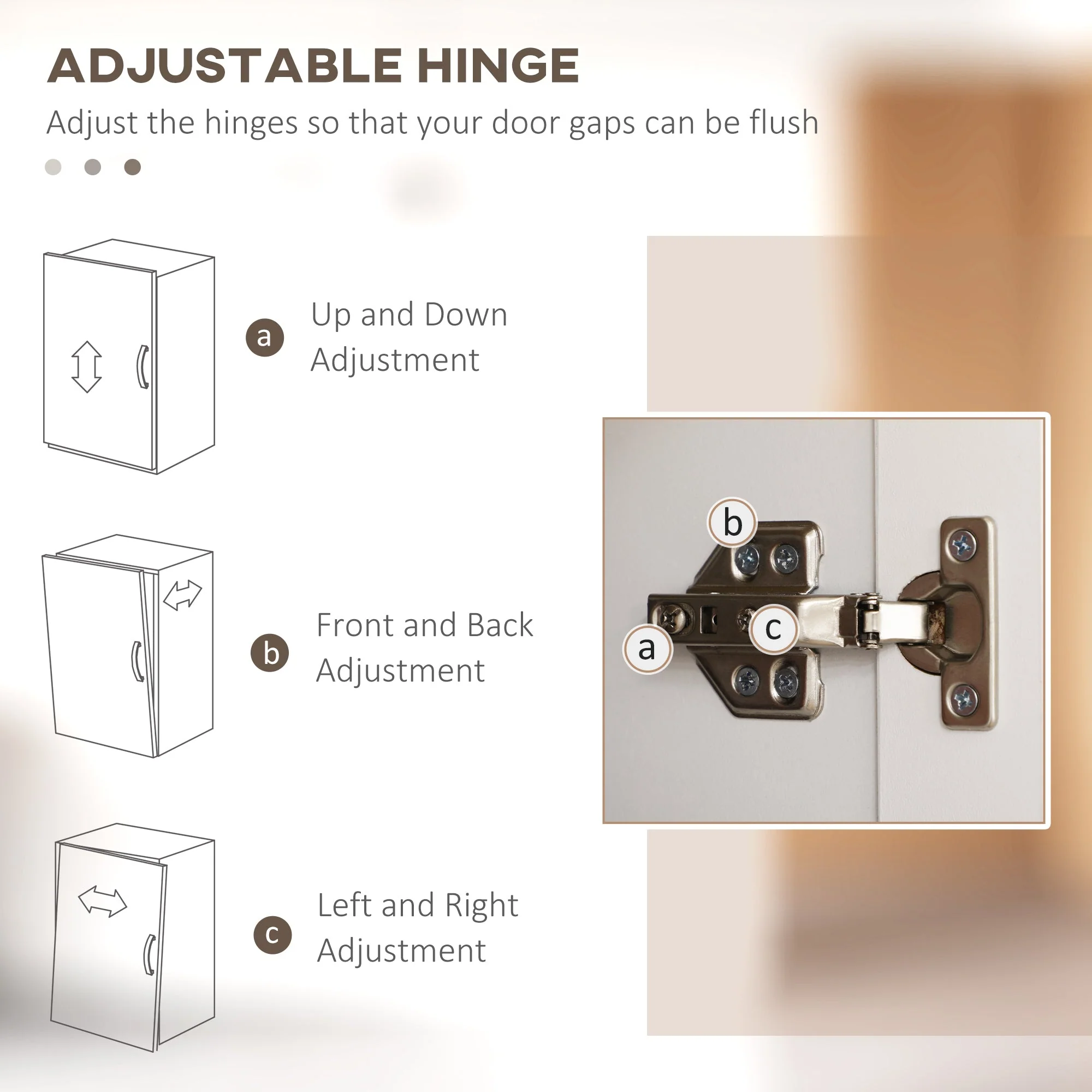 Freestanding Kitchen Cupboard - Image 6
