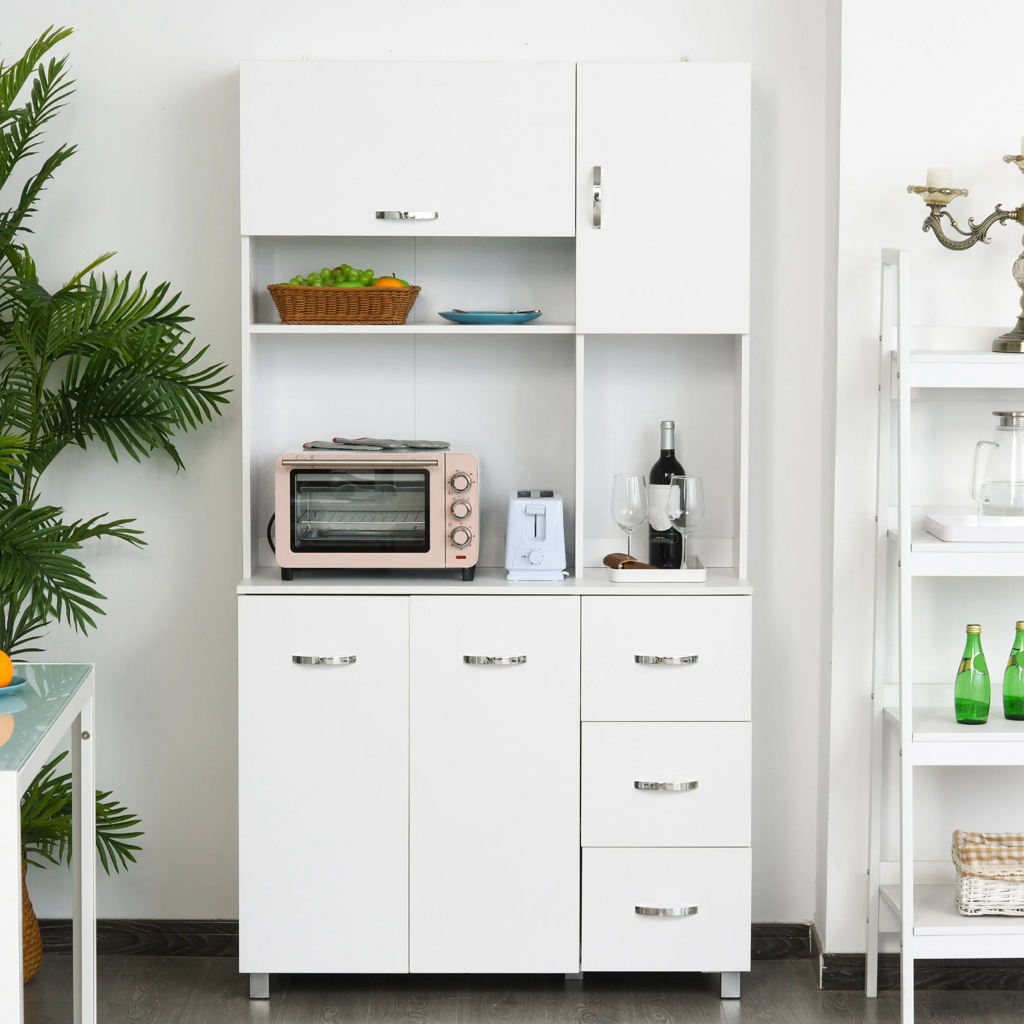 Freestanding Kitchen Cupboard - Image 2