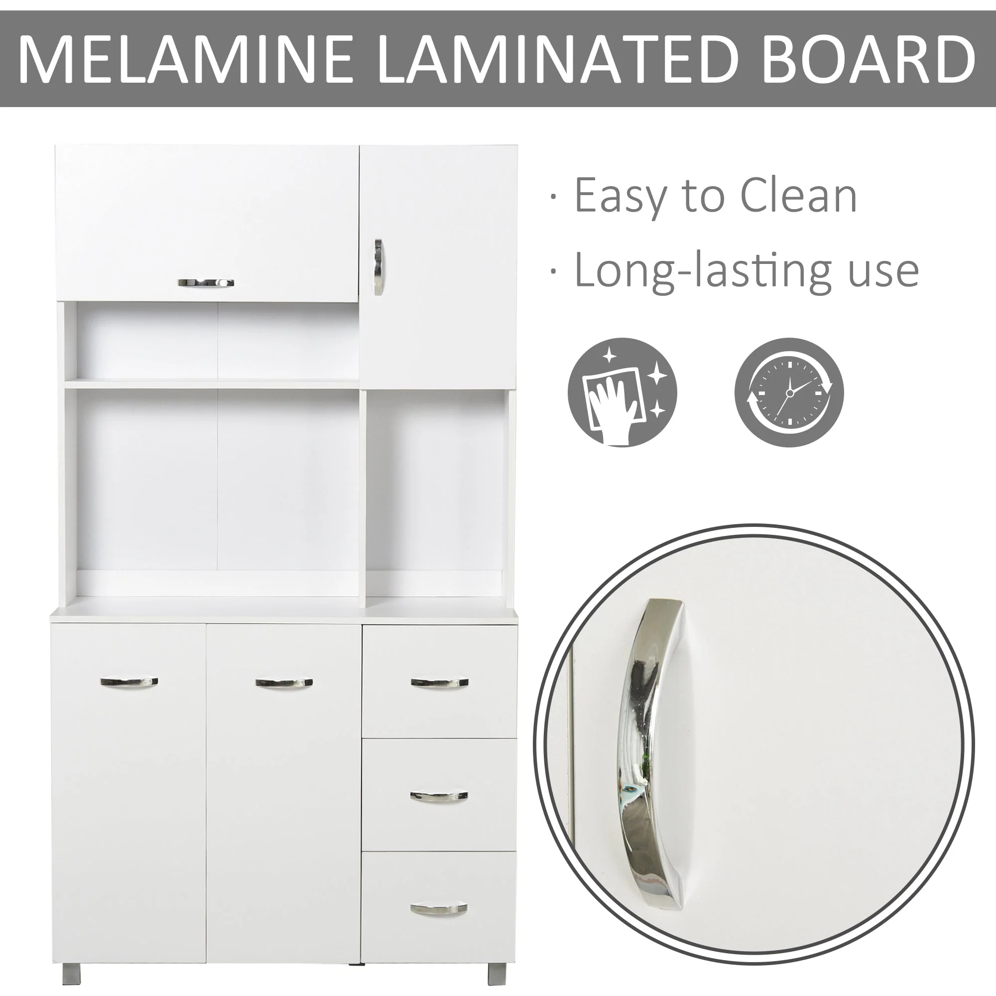 Freestanding Kitchen Cupboard - Image 6