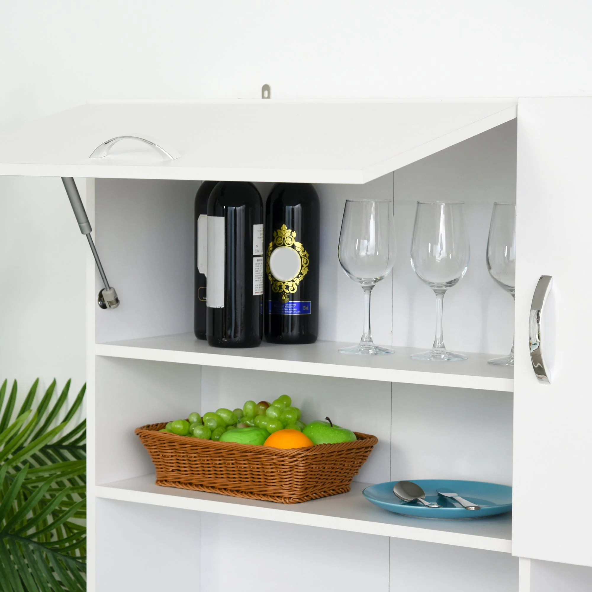 Freestanding Kitchen Cupboard - Image 9