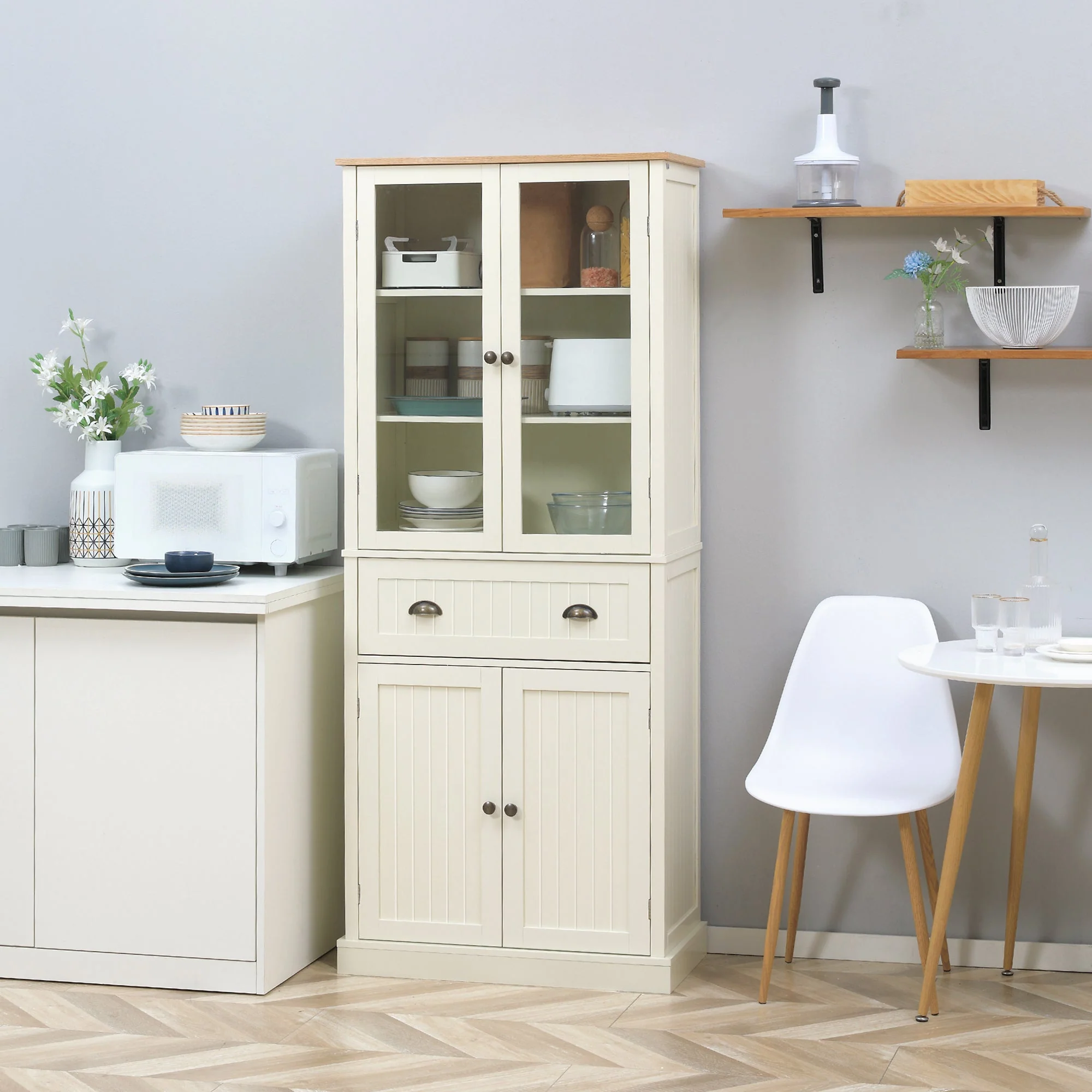 Freestanding Kitchen Cupboard - Image 2