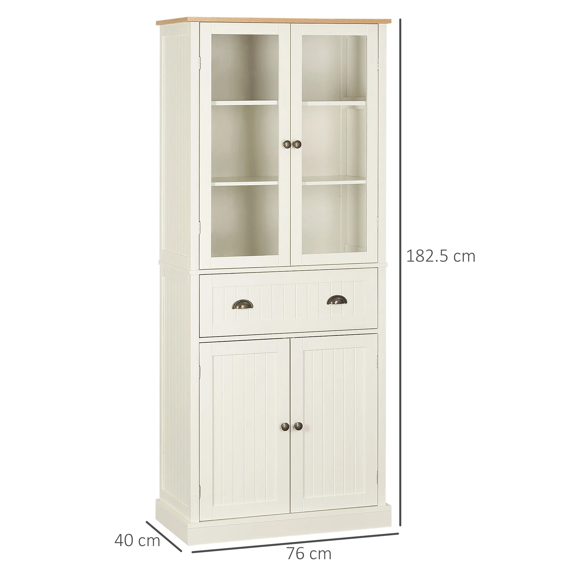 Freestanding Kitchen Cupboard - Image 3