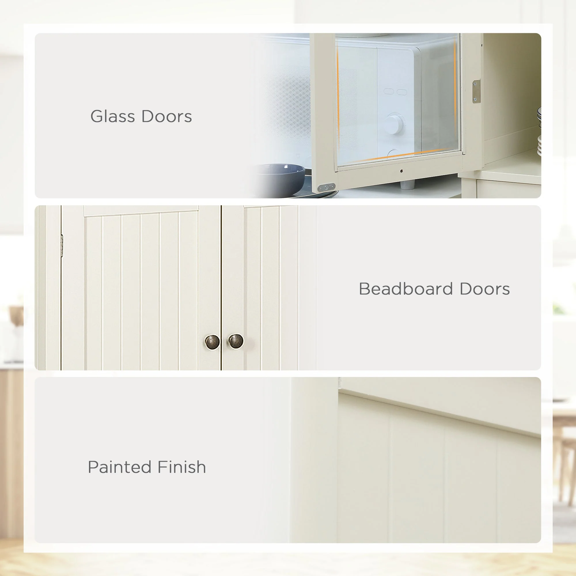 Freestanding Kitchen Cupboard - Image 5