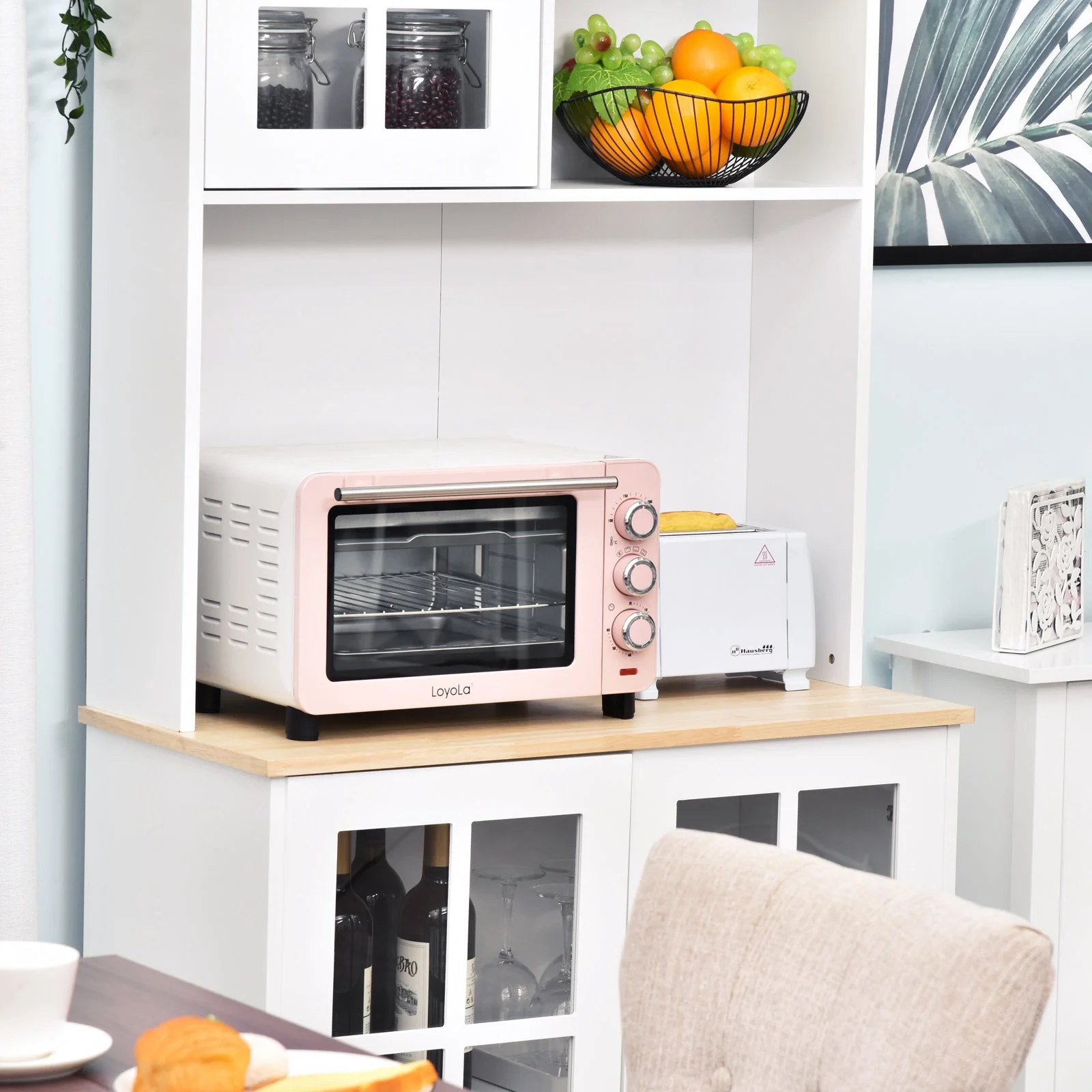 Freestanding Kitchen Cupboard - Image 5