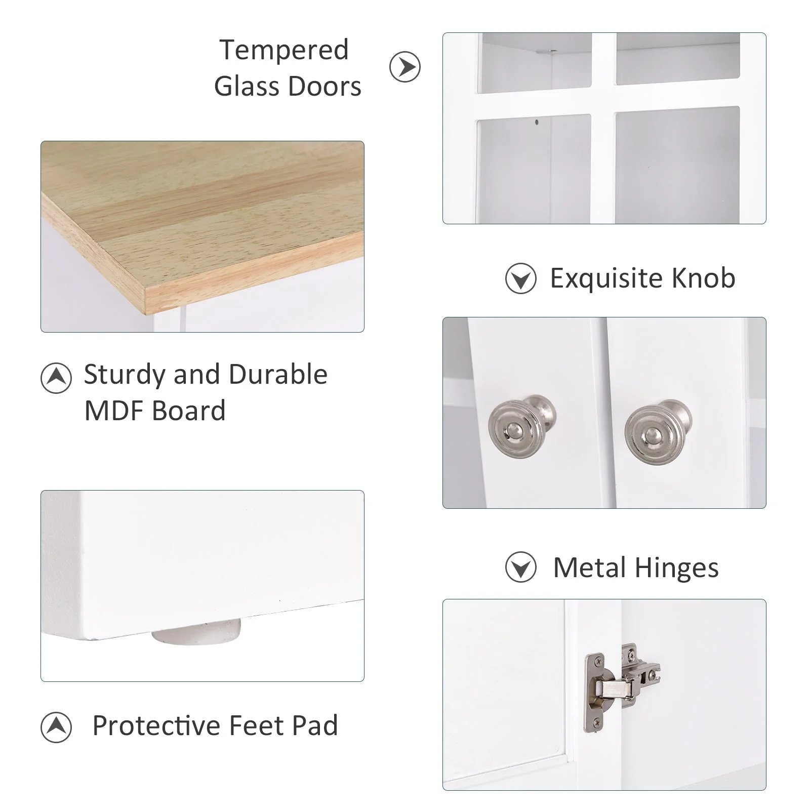 Freestanding Kitchen Cupboard - Image 8