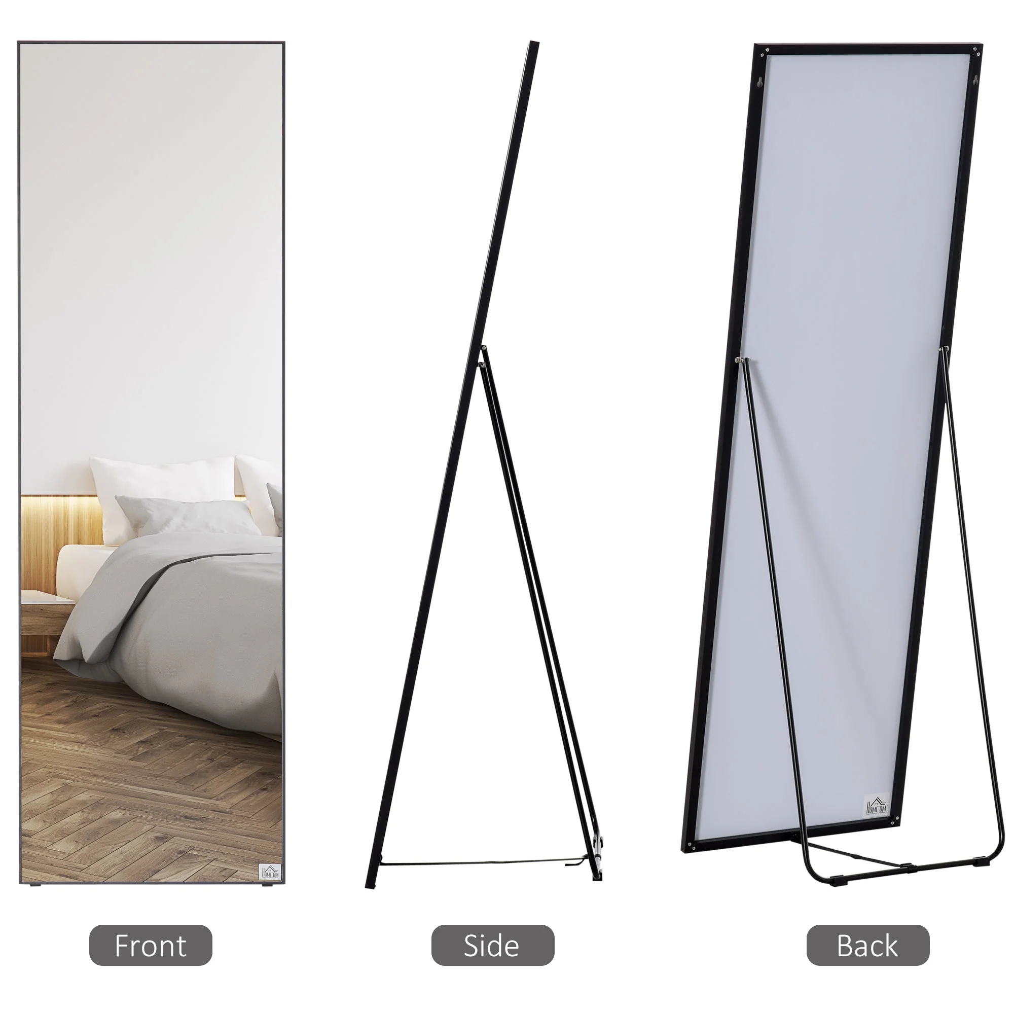Full Length Dressing Mirror - Image 4