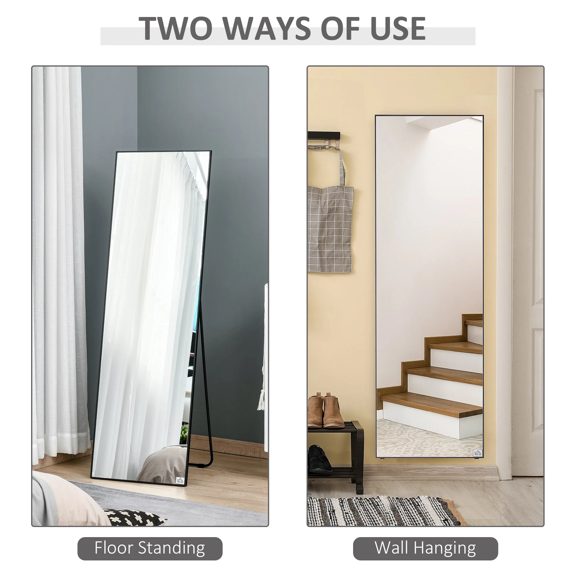 Full Length Dressing Mirror - Image 5