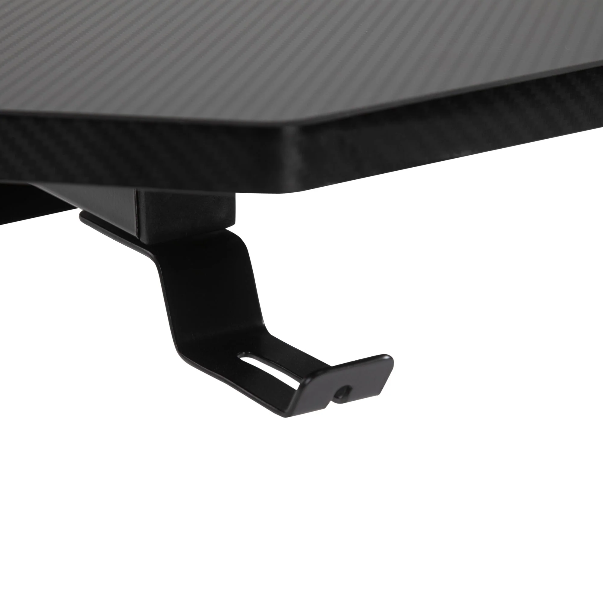 Gaming Desk Steel Frame with Cup Holder - Image 9