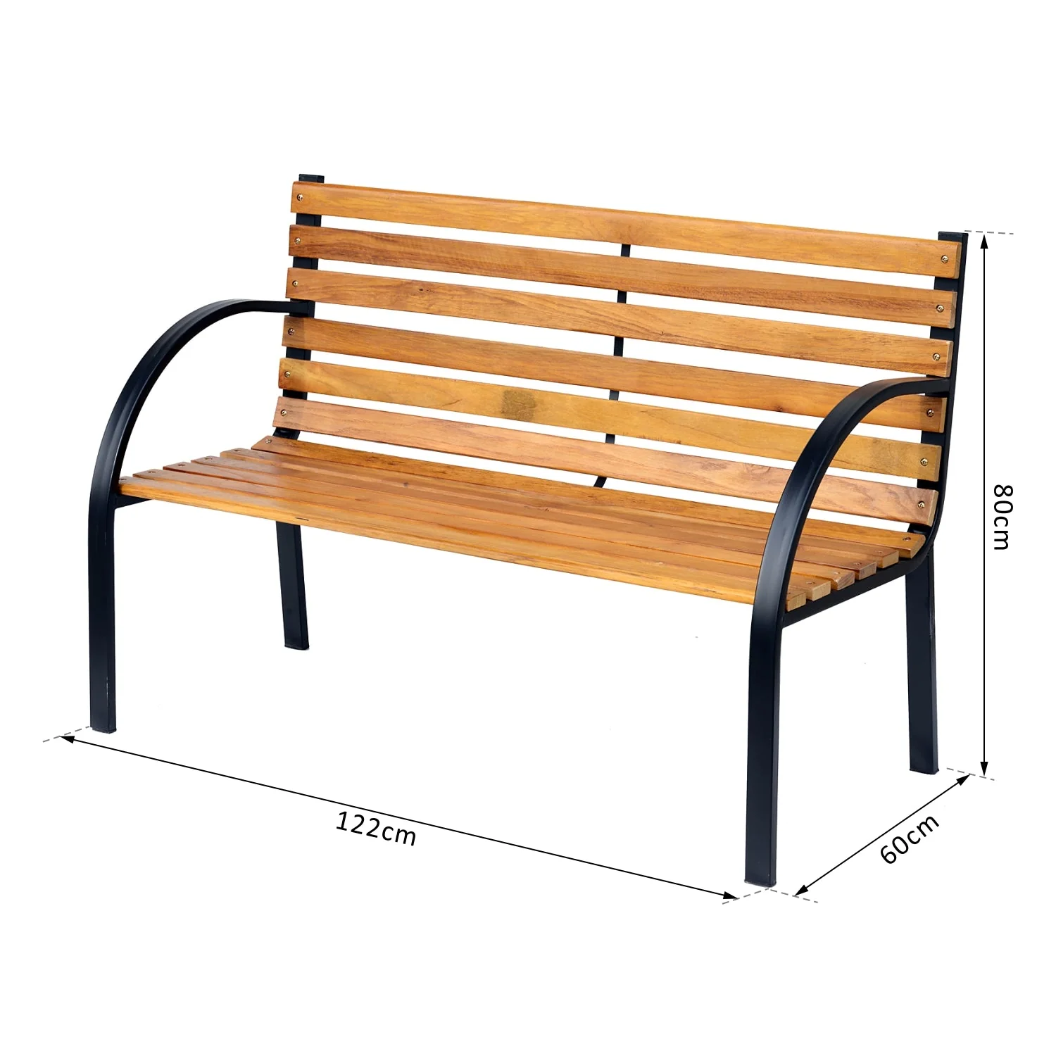 Garden Bench - Image 3