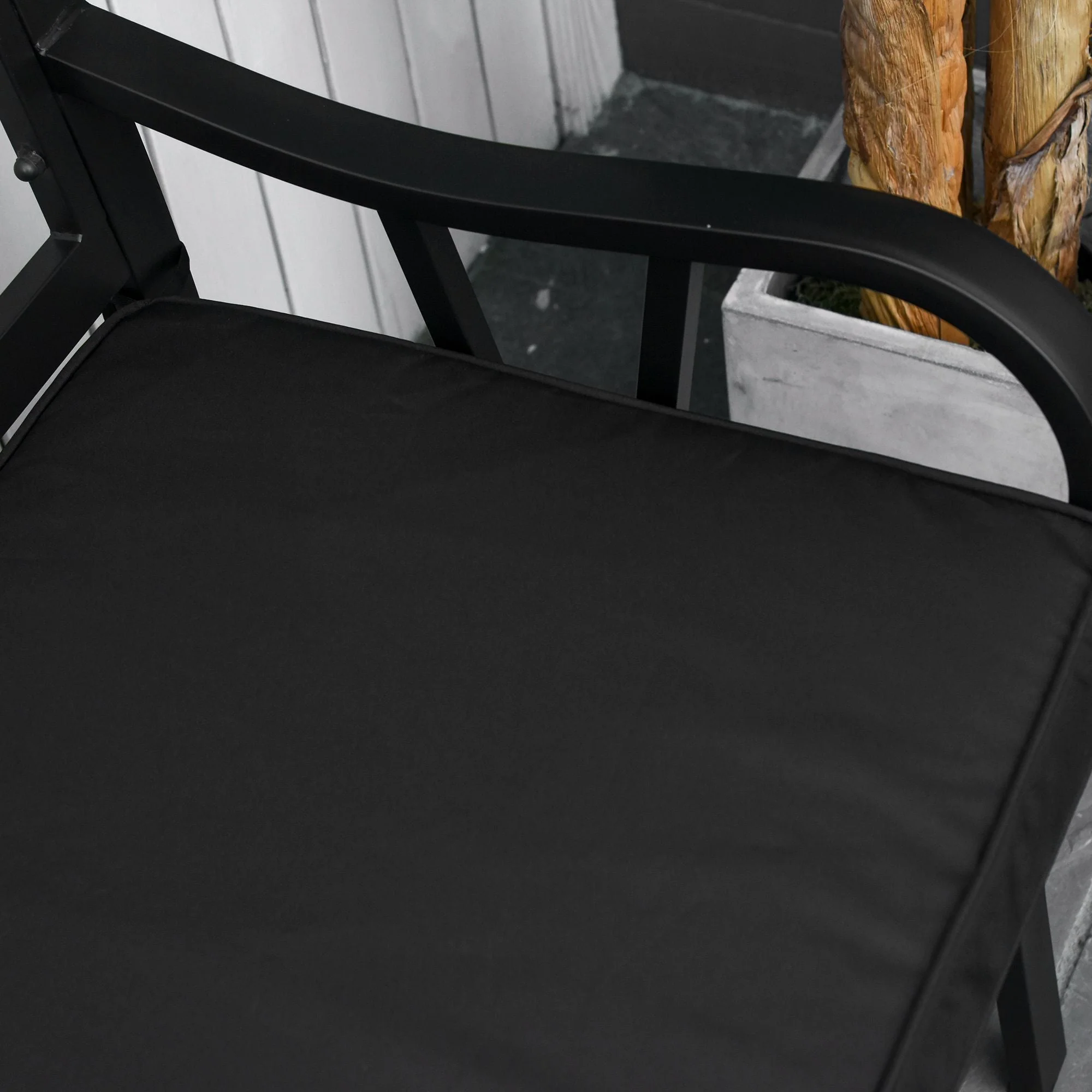Garden Bench Cushion 2 Seater Seat Pad for Patio Indoor & Outdoor Use - Image 8