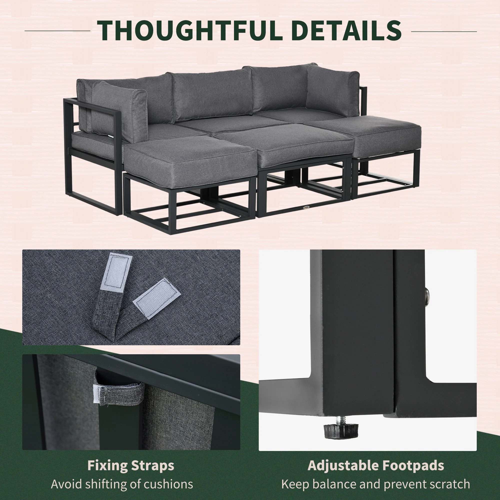 Garden Daybed - Image 7