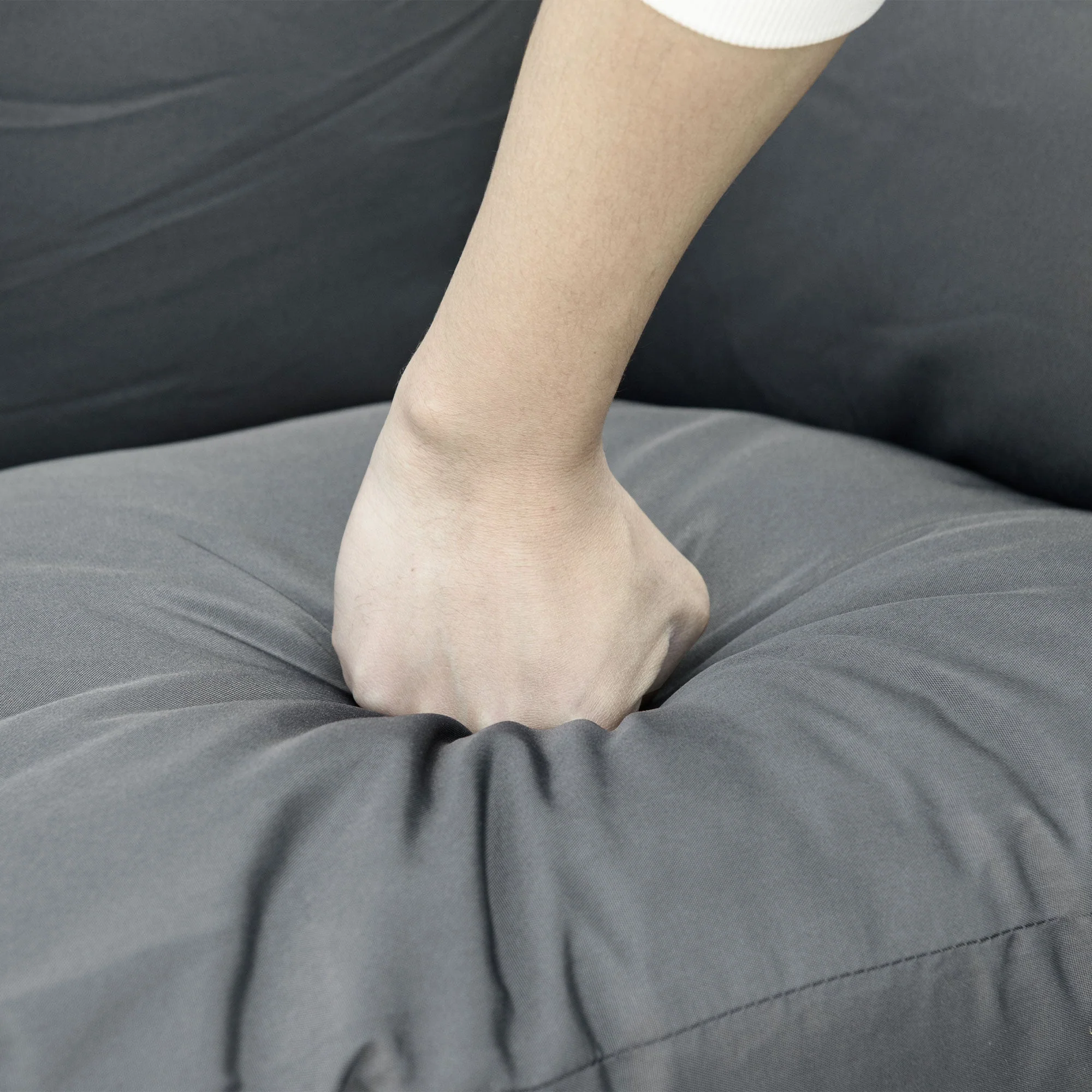 Garden Lounge Chair Cushion Set - Image 8