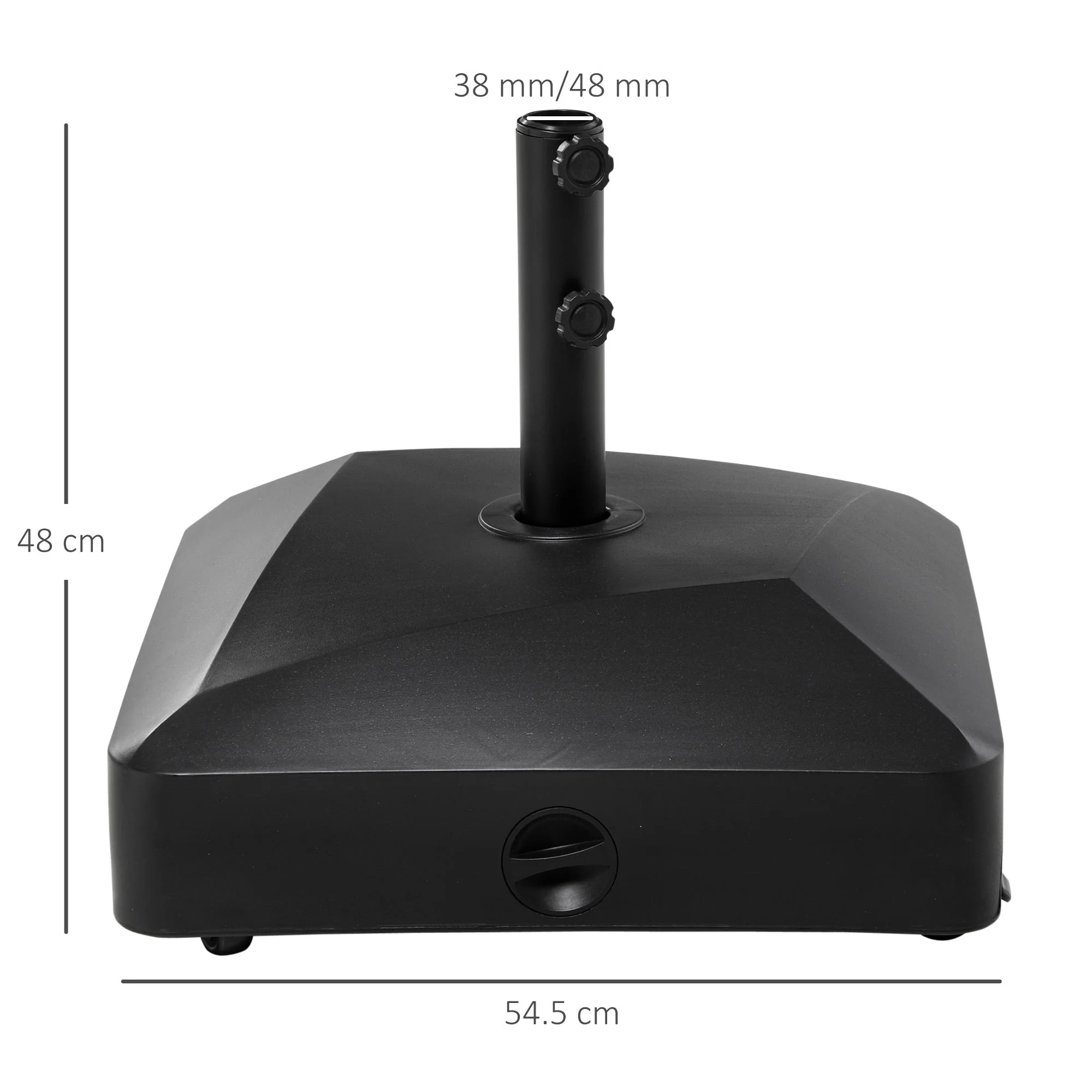 Garden Parasol Base Holder - Image 2