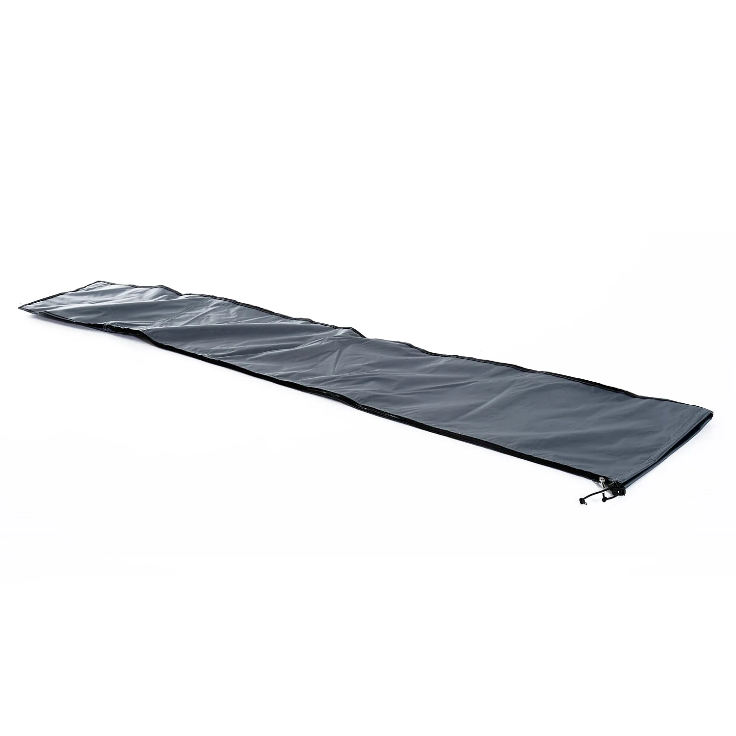 Garden Parasol Cover Waterproof Outdoor Courtyard Umbrella Protector 420D Oxford Fabric 178 x 25/35 cm - Image 6