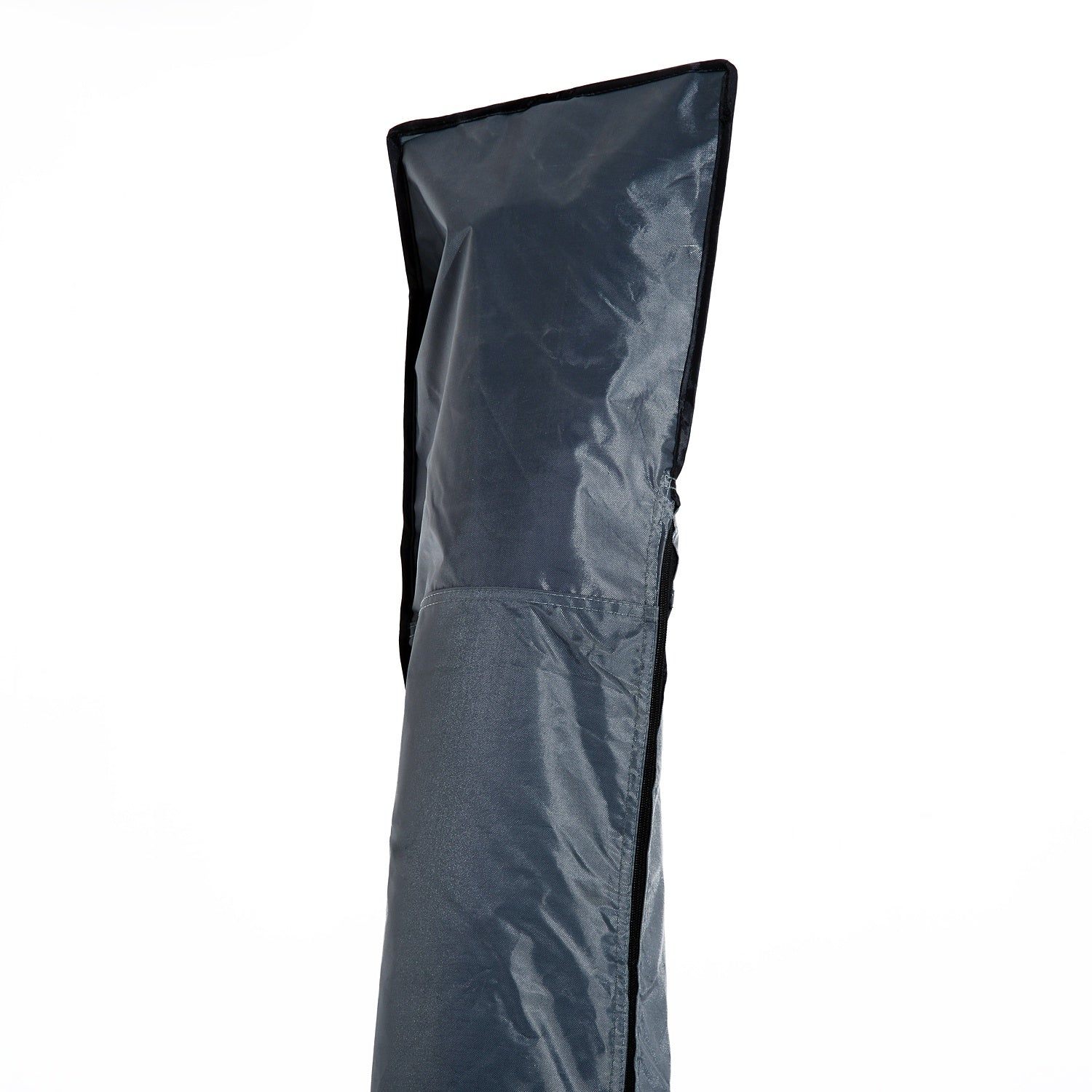 Garden Parasol Cover Waterproof Outdoor Courtyard Umbrella Protector 420D Oxford Fabric 178 x 25/35 cm - Image 9