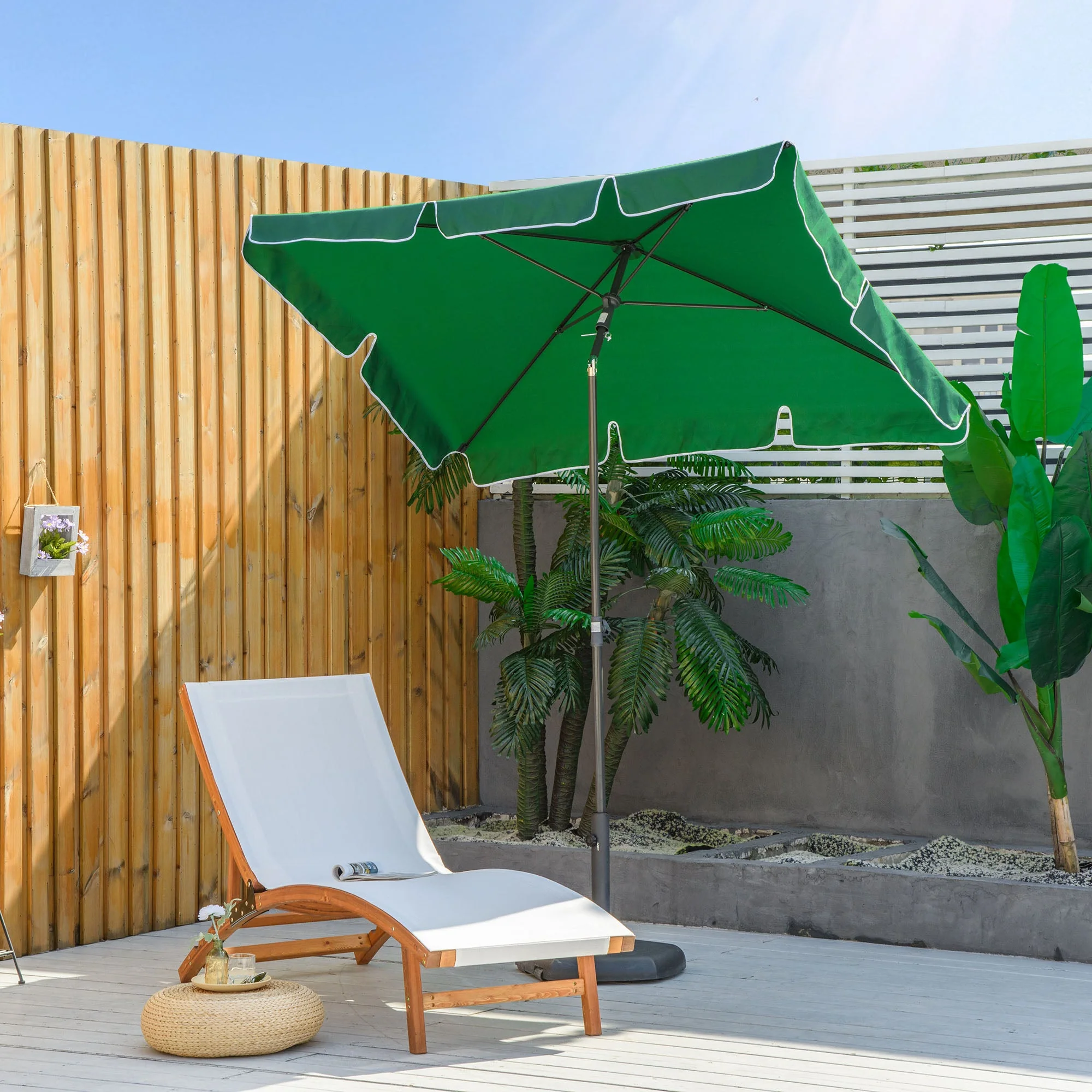 Garden Parasol Umbrella - Image 2
