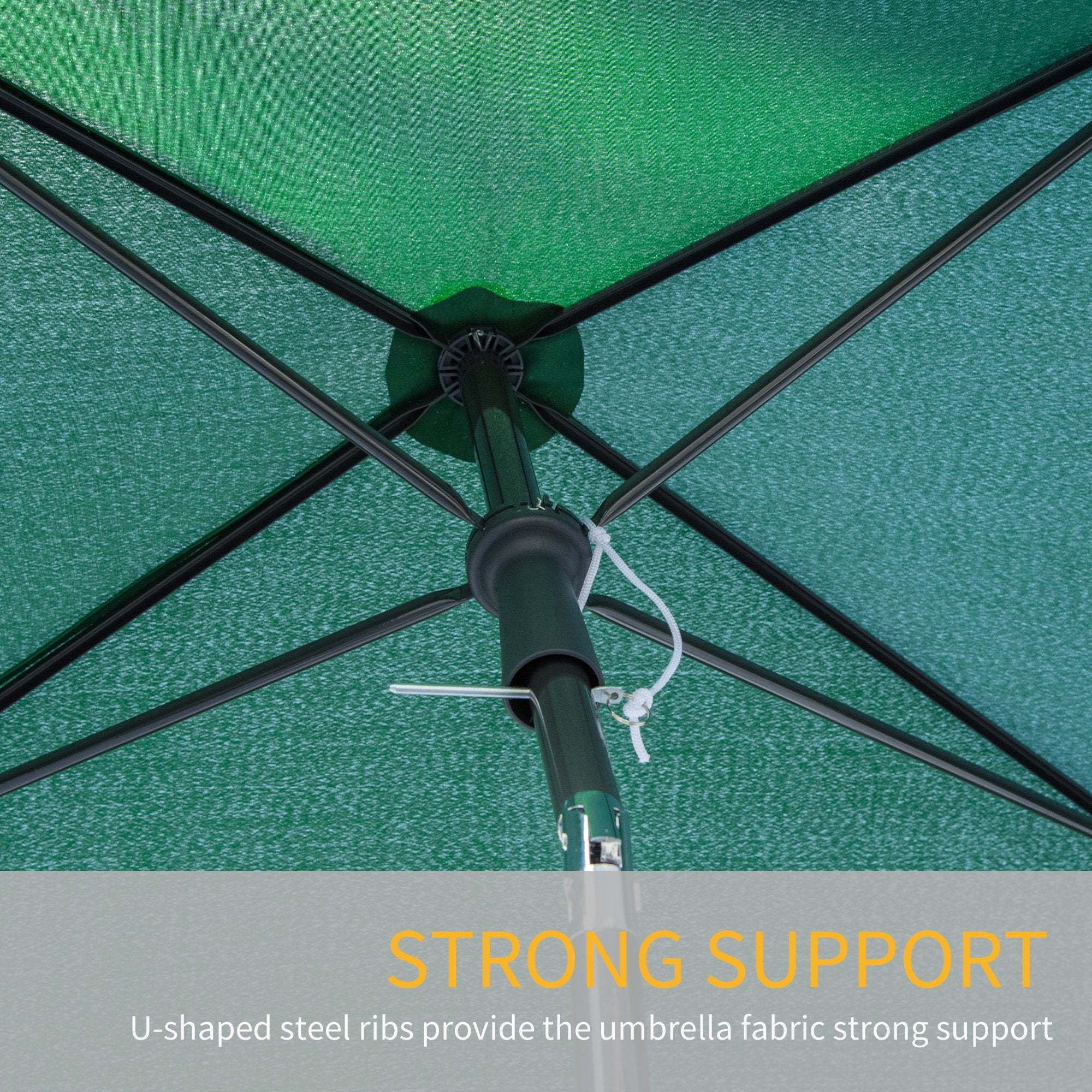 Garden Parasol Umbrella - Image 7