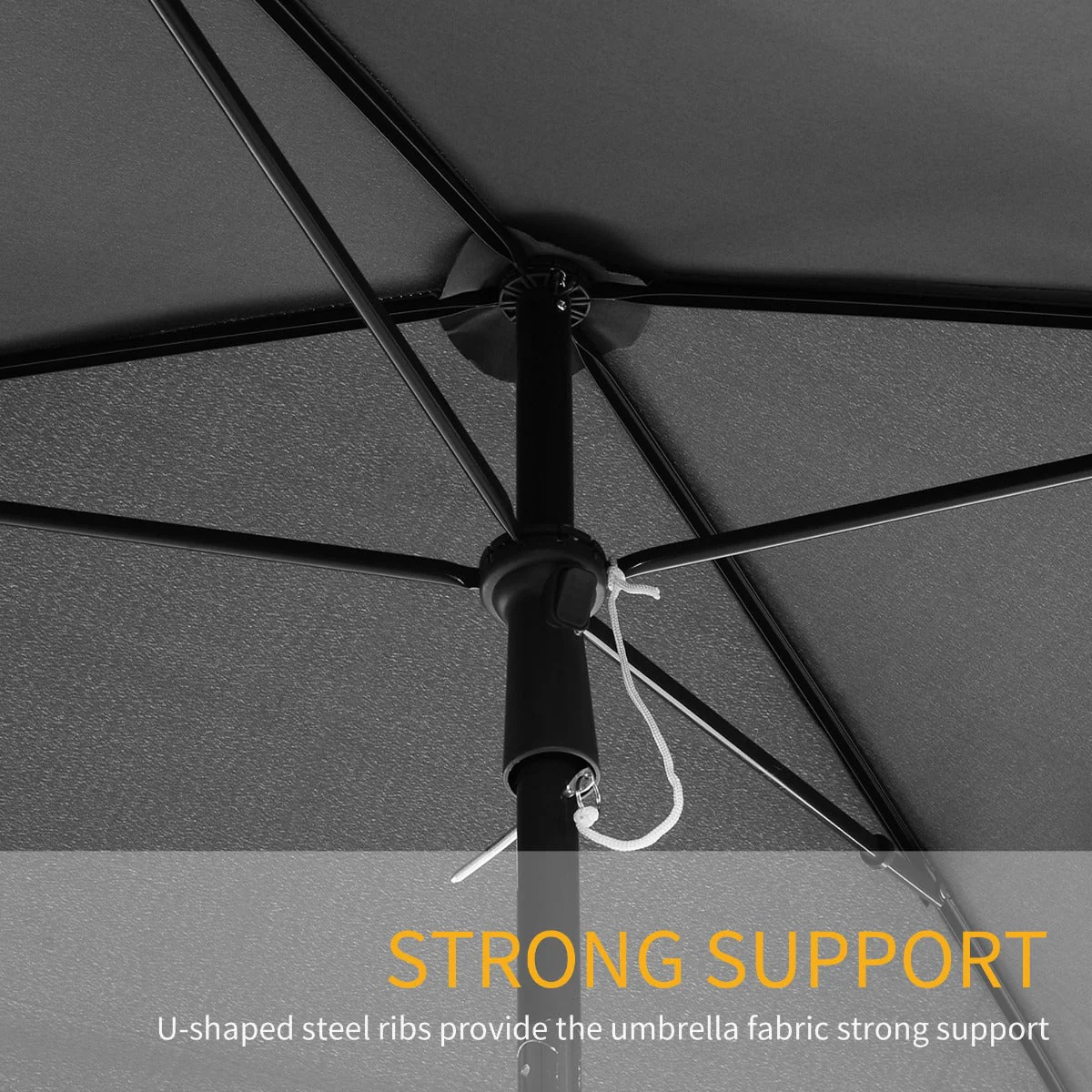 Garden Parasol Umbrella - Image 7