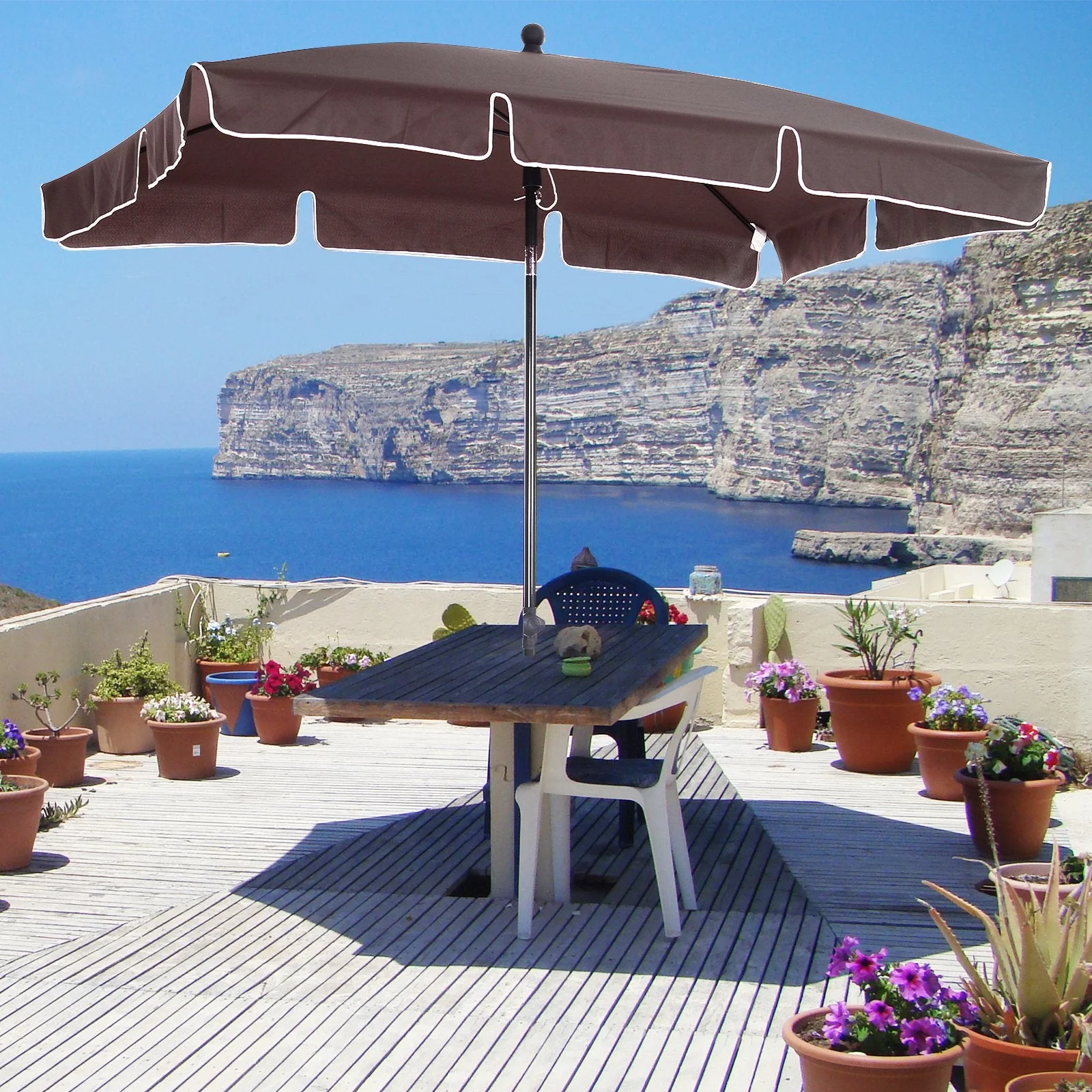 Garden Parasol Umbrella - Image 2