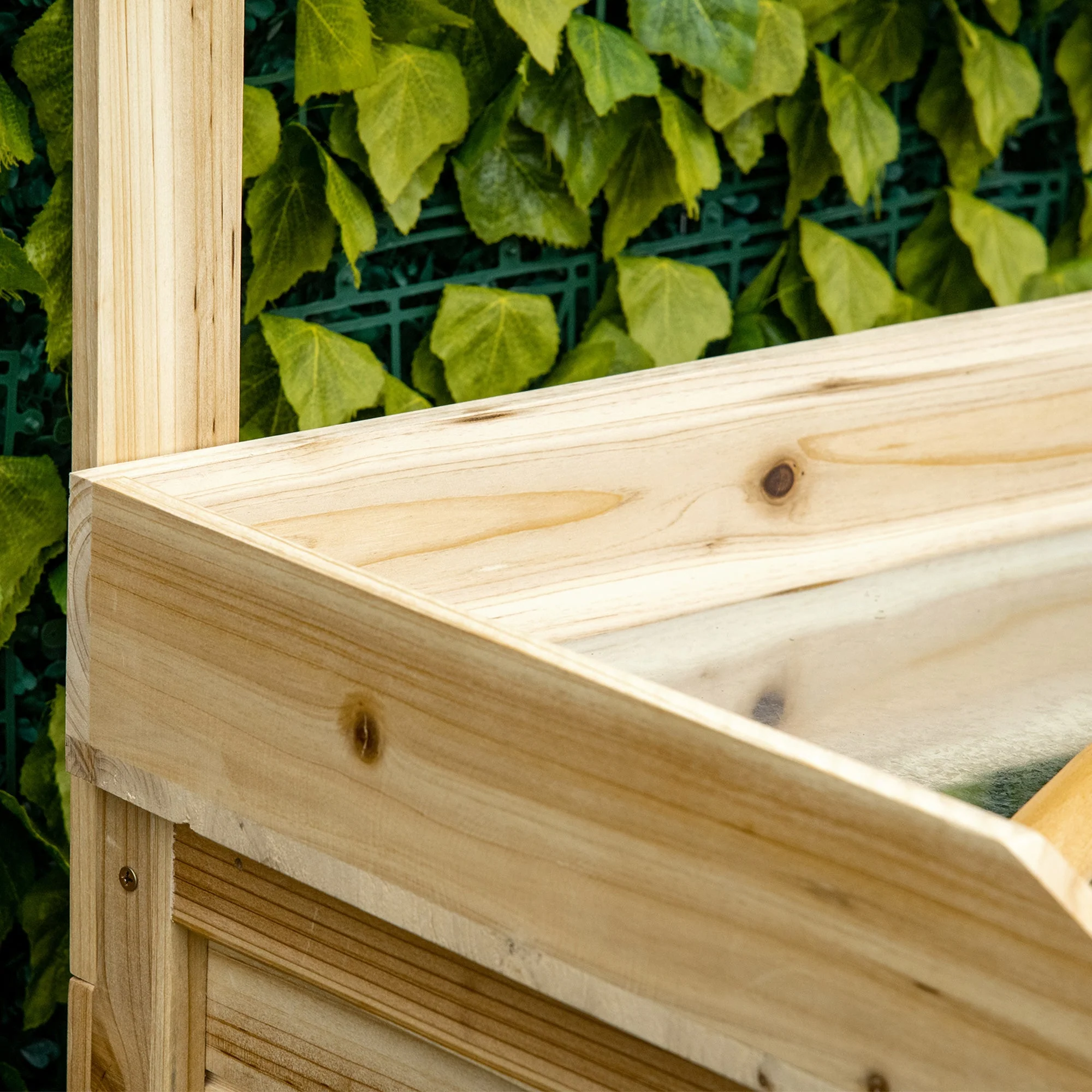 Garden Potting Bench Table - Image 6