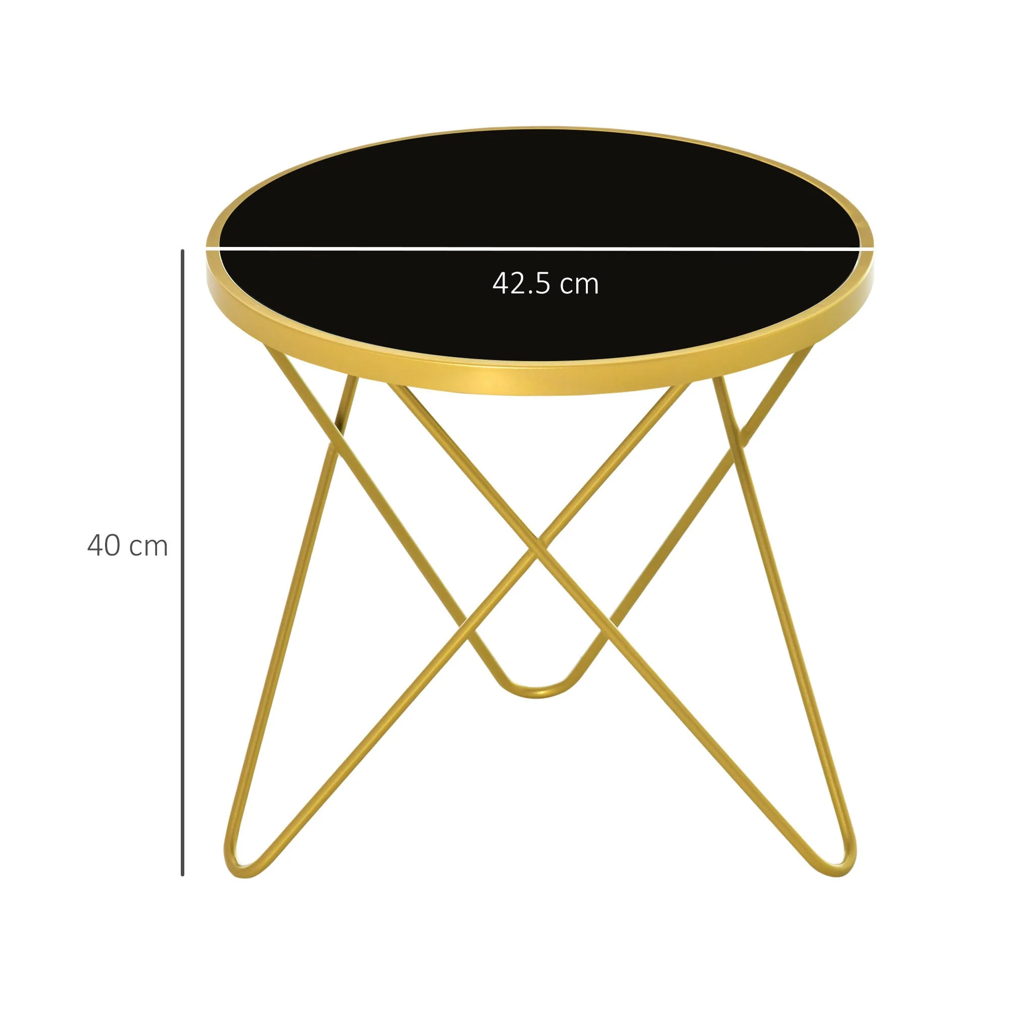 Glass Coffee Table - Image 3