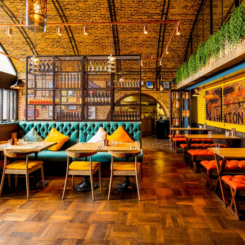 Gourmet Burger Meal and Craft Beer - Gift Experience For Two - Image 5