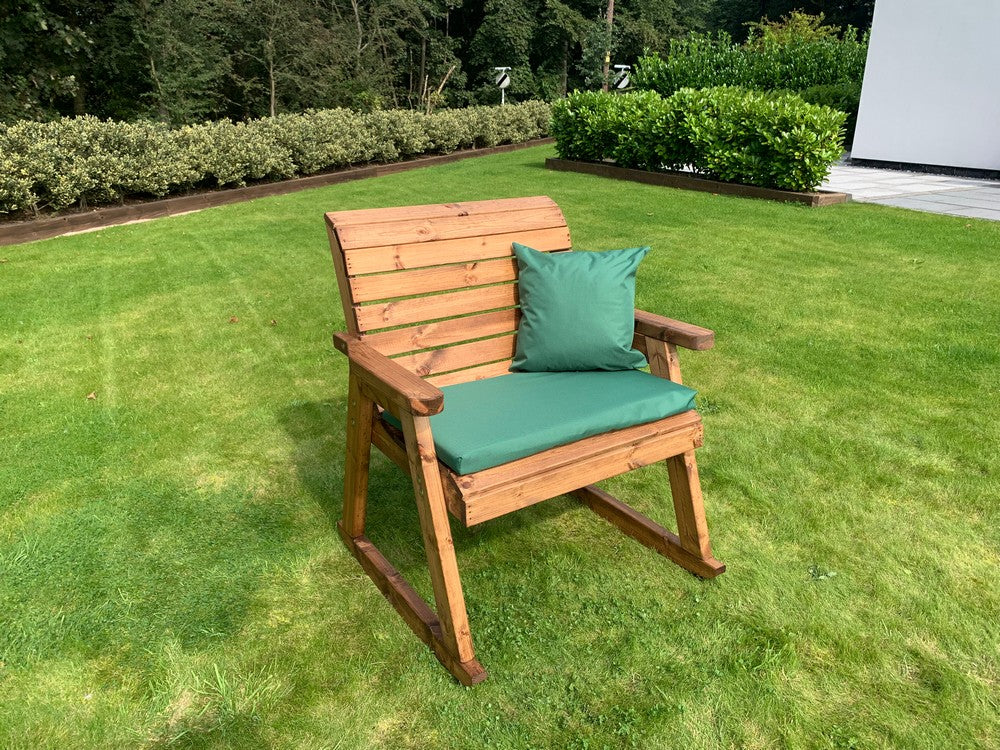 Grand Garden Rocking Chair by Charles Taylor - Image 5