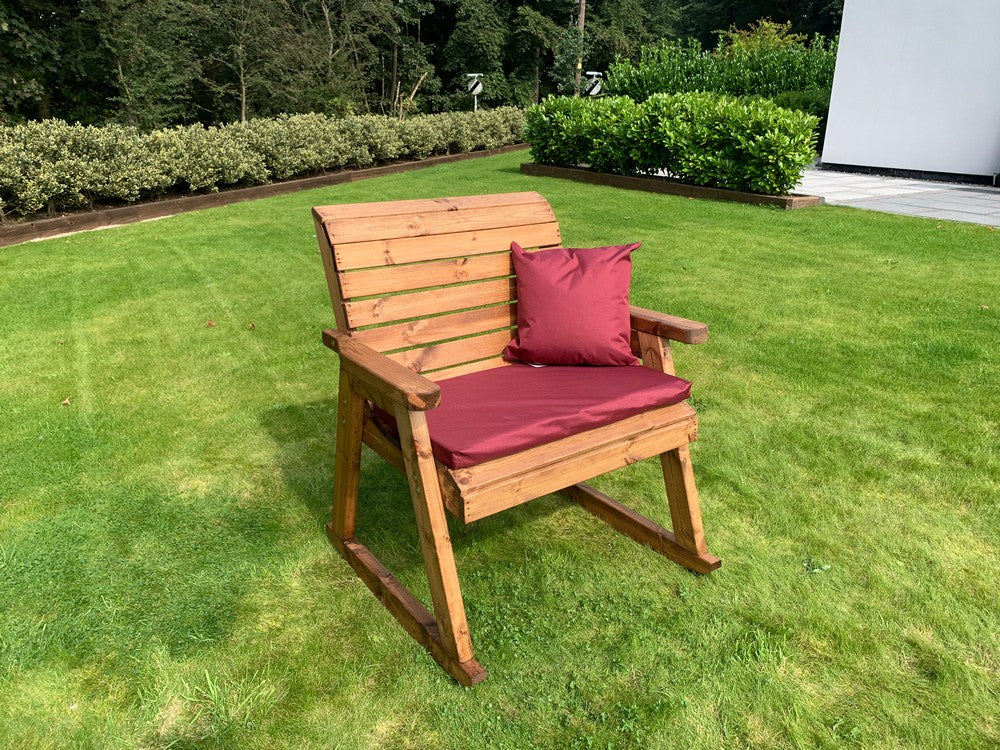 Grand Garden Rocking Chair by Charles Taylor - Image 8