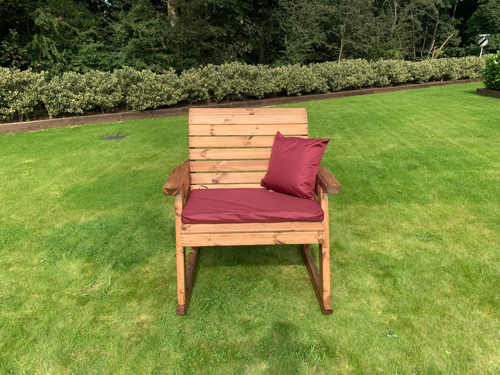 Grand Garden Rocking Chair by Charles Taylor - Image 9