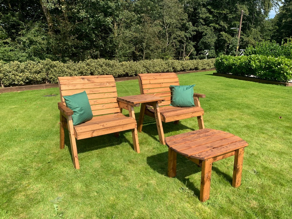 Grand Garden Tete a Tete by Charles Taylor - 2 Seat - Image 3