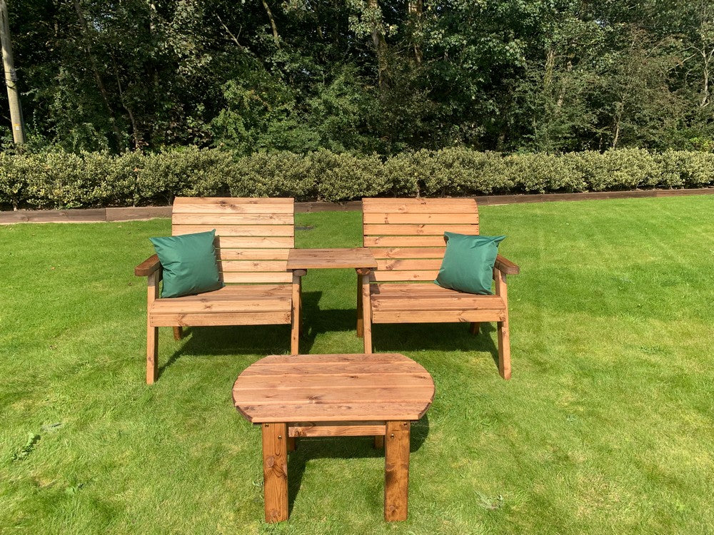 Grand Garden Tete a Tete by Charles Taylor - 2 Seat - Image 4