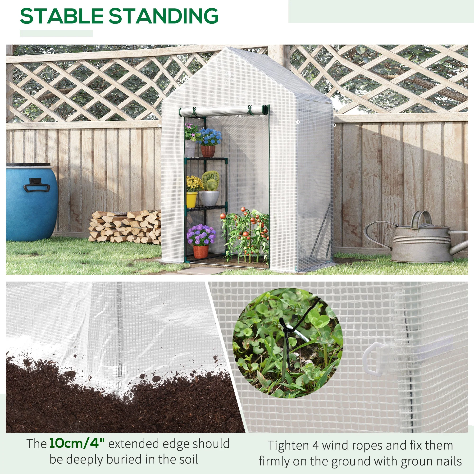 Greenhouse for Outdoor - Image 6