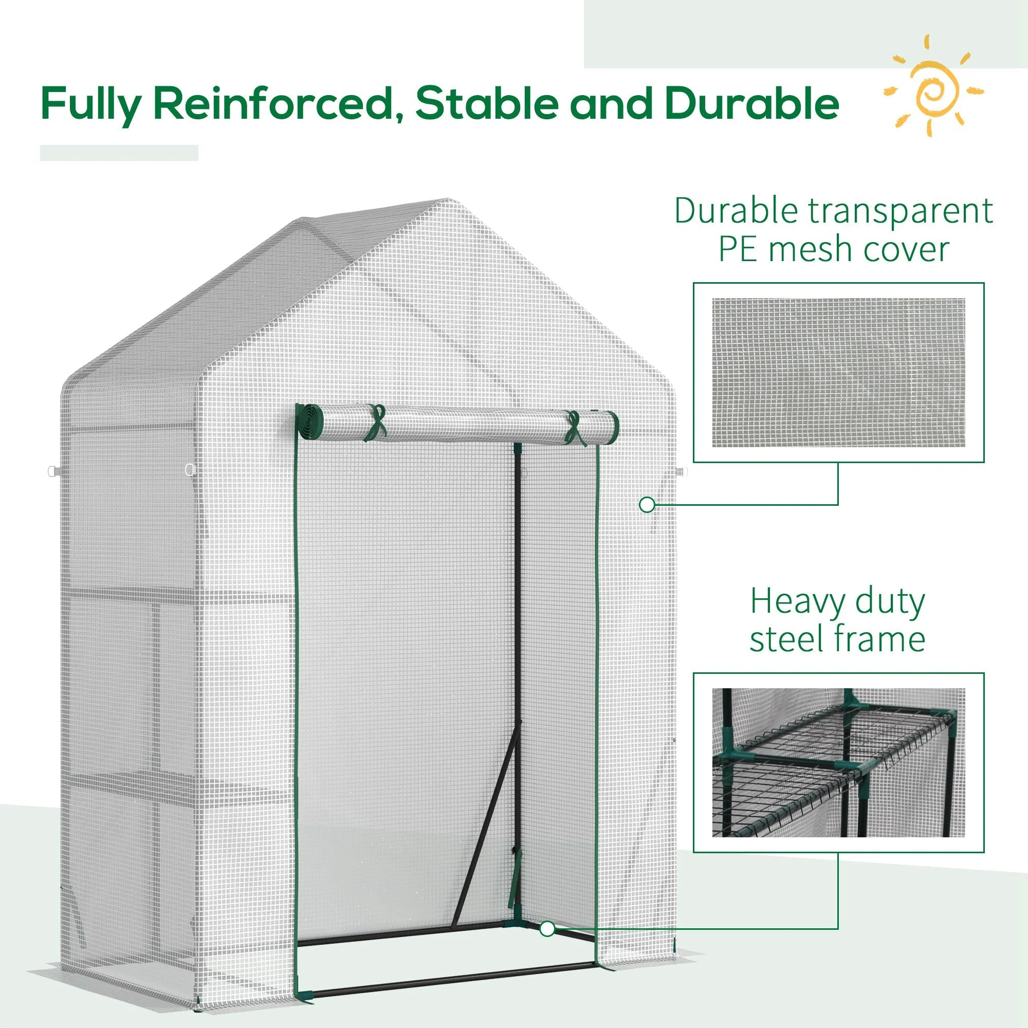 Greenhouse for Outdoor - Image 7