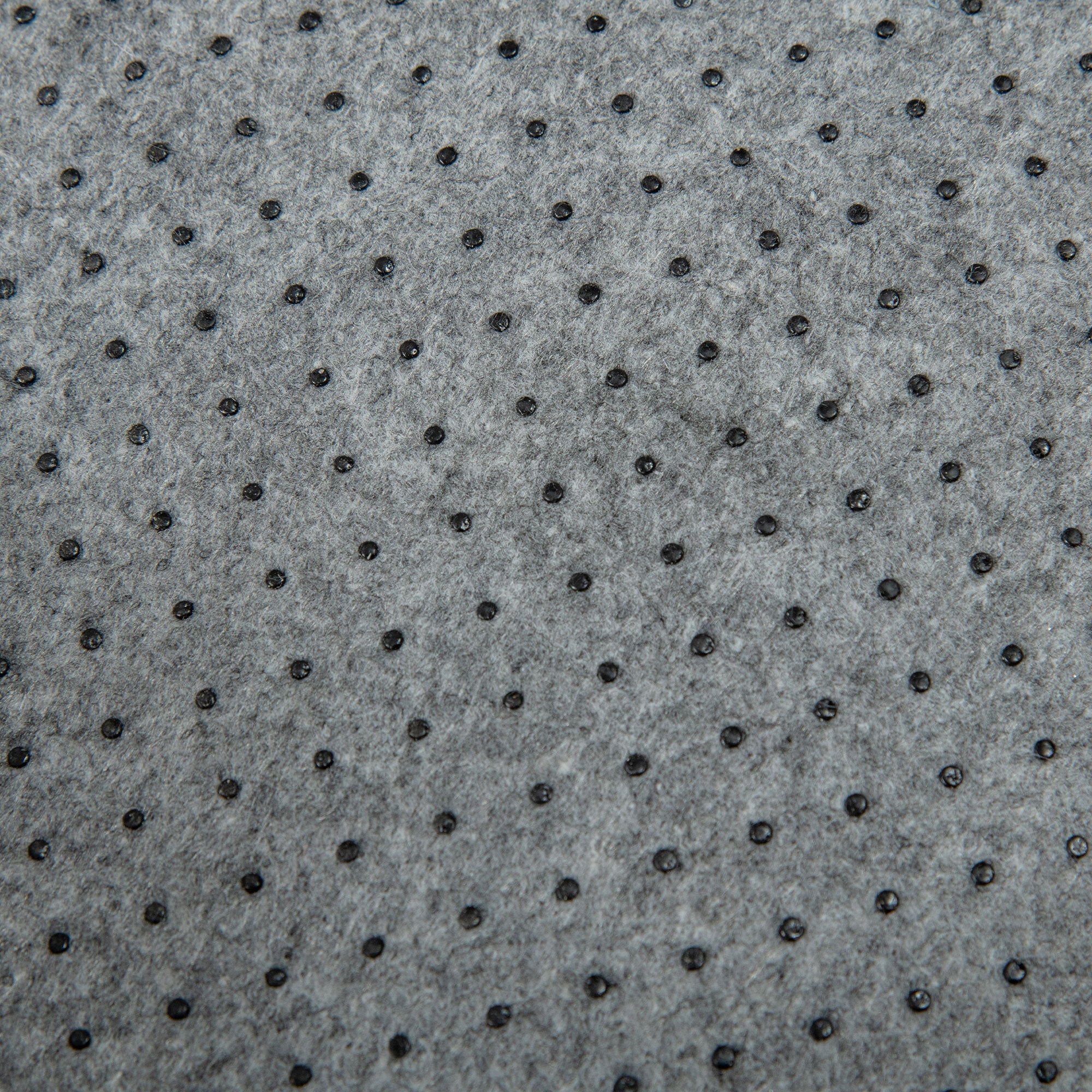 Grey Fluffy Rug - Image 9
