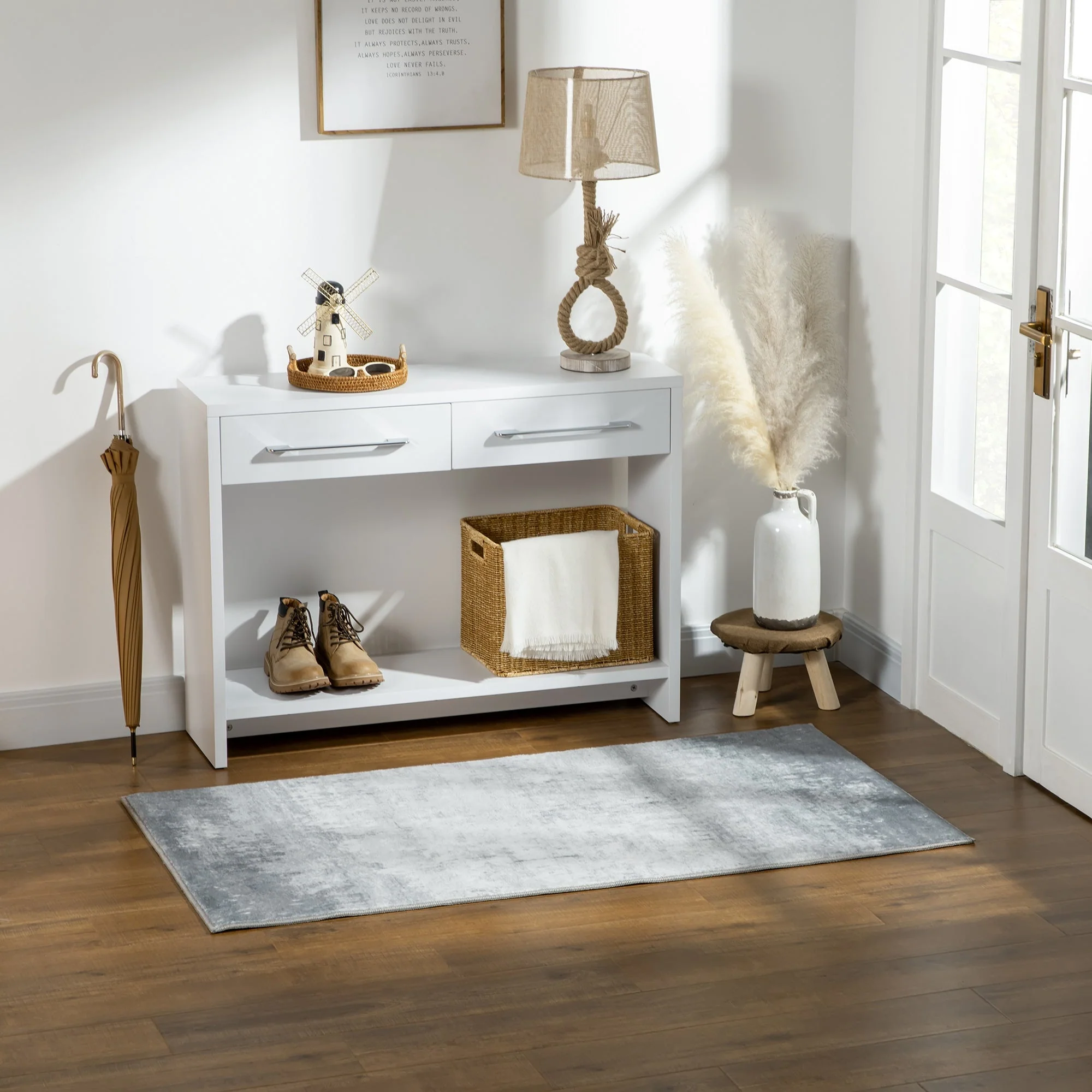 Grey Rug - Image 2