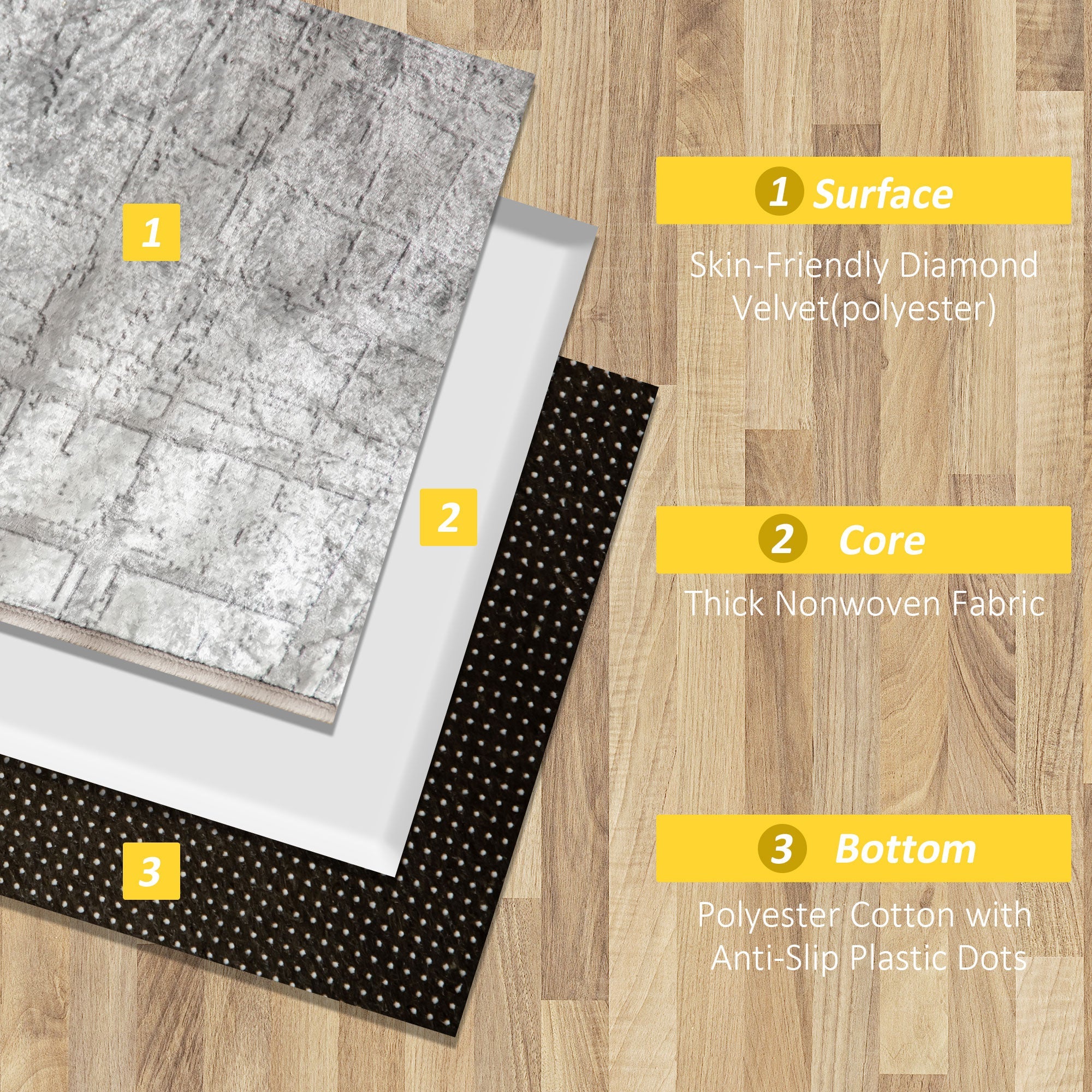 Grey Rug - Image 5