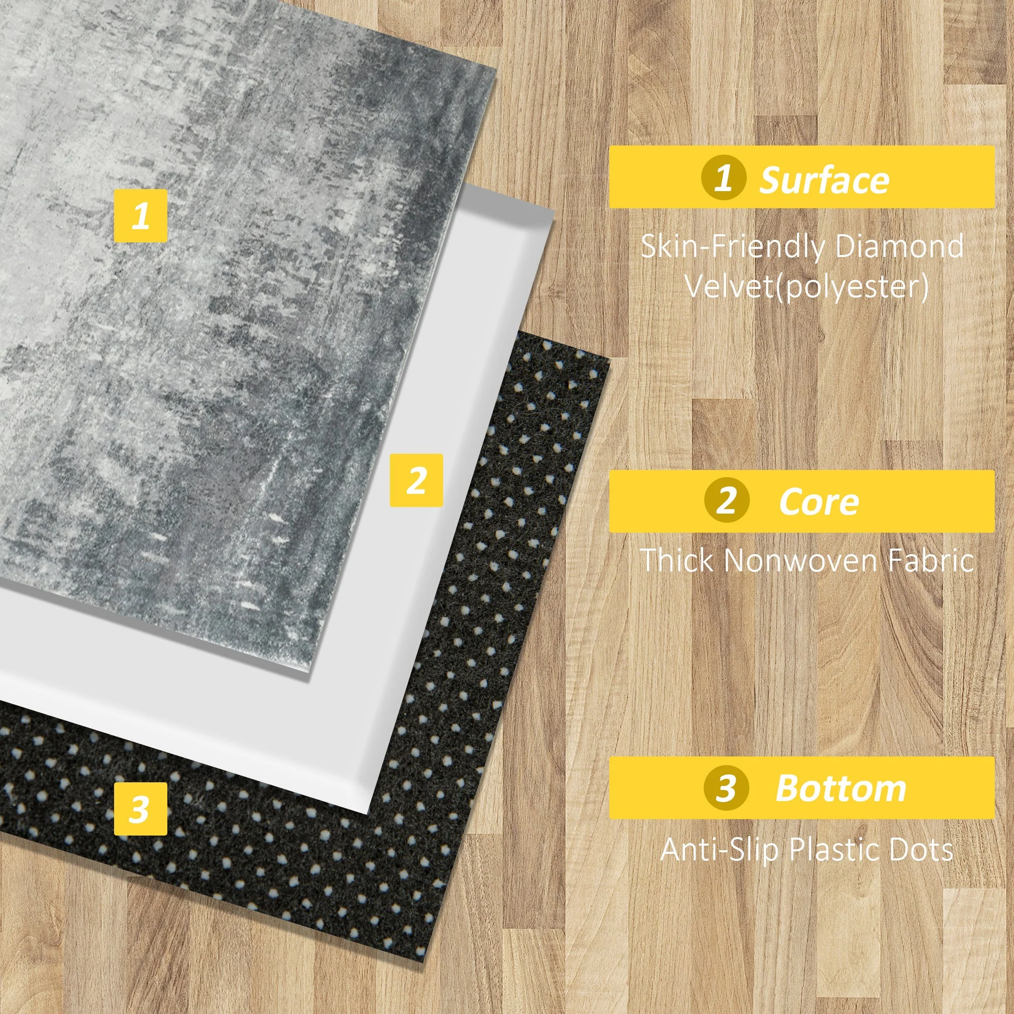 Grey Rug - Image 5