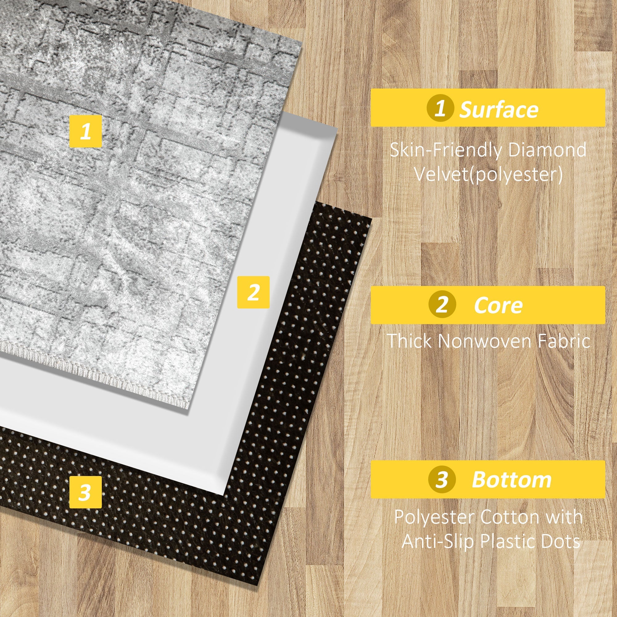 Grey Rug - Image 5