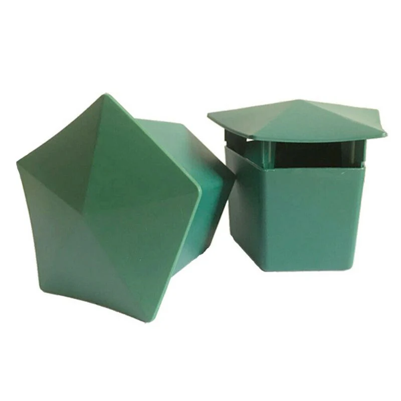 Growing Patch 2 Pack Slug And Snail Traps - Image 2