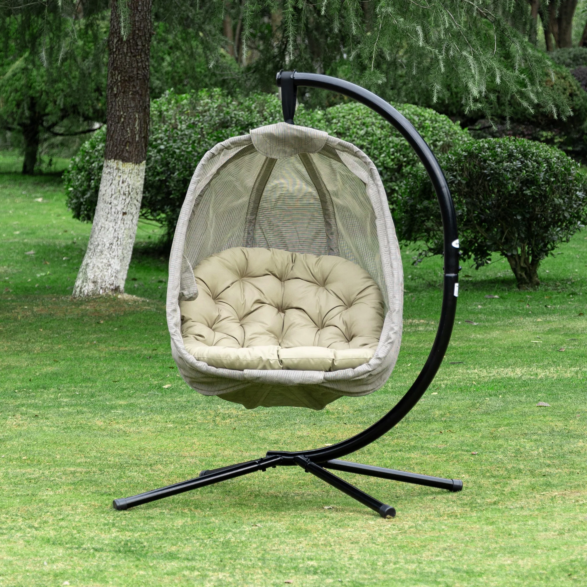 Hanging Egg Chair - Image 2