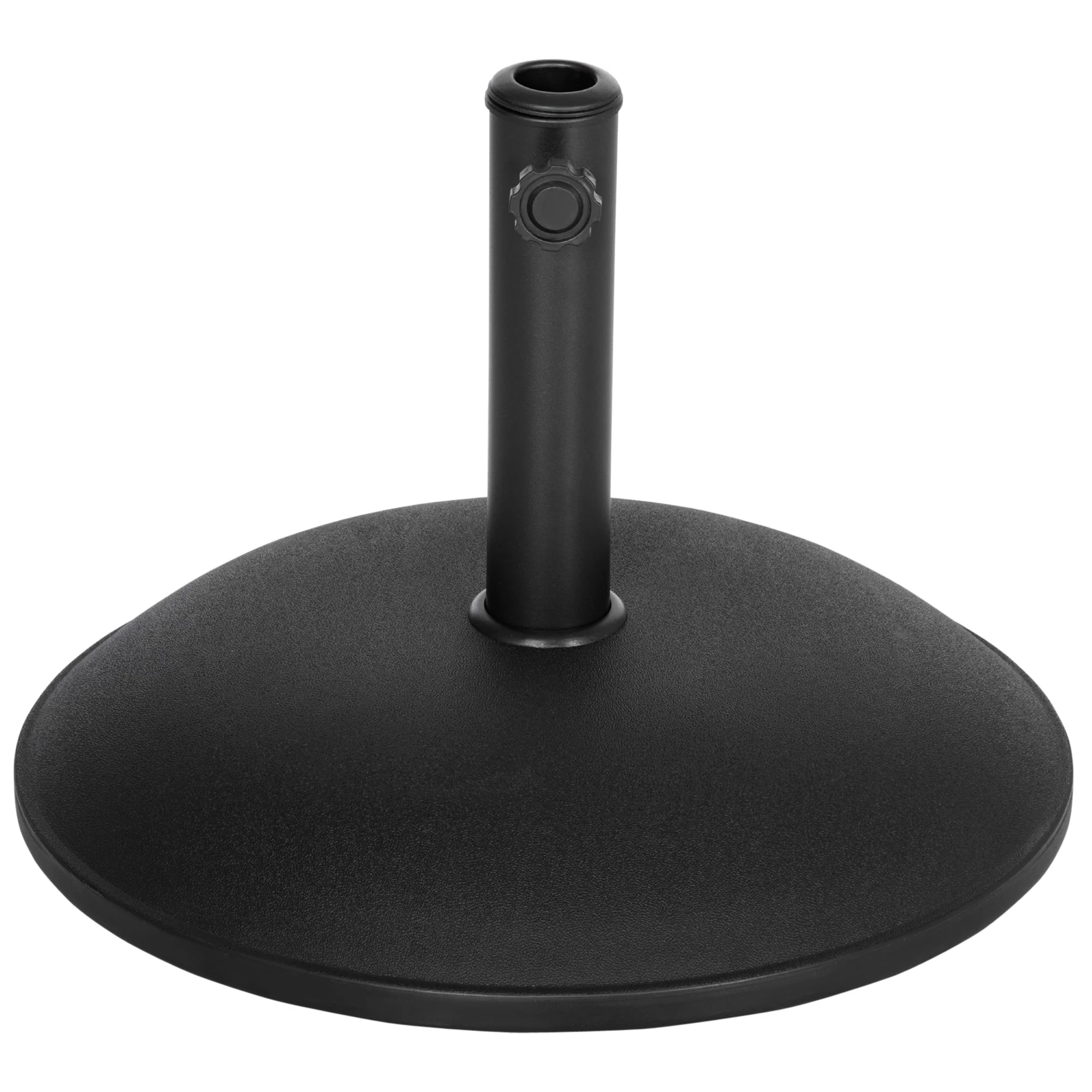 Heavy Duty Cement Parasol Umbrella Base 20kg Patio Stand Garden Outdoor Shade Holder Round - Image 7