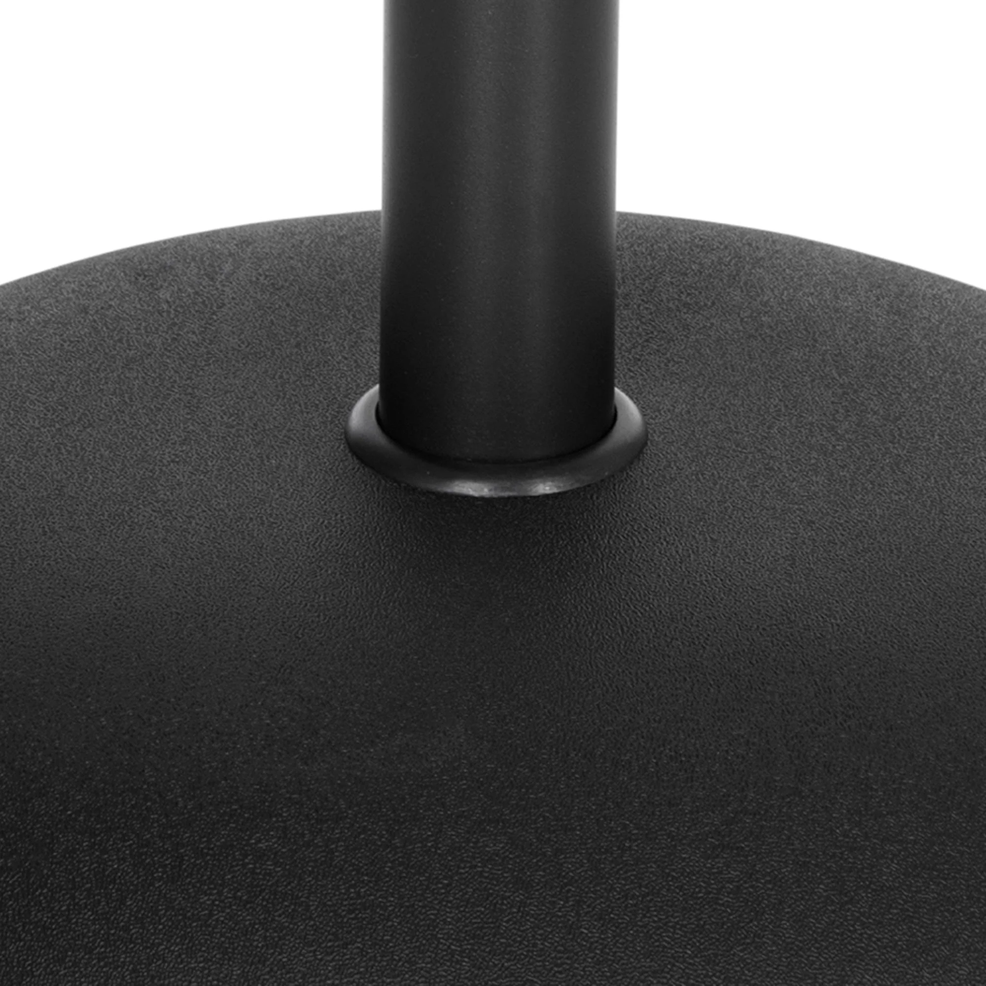 Heavy Duty Cement Parasol Umbrella Base 20kg Patio Stand Garden Outdoor Shade Holder Round - Image 8