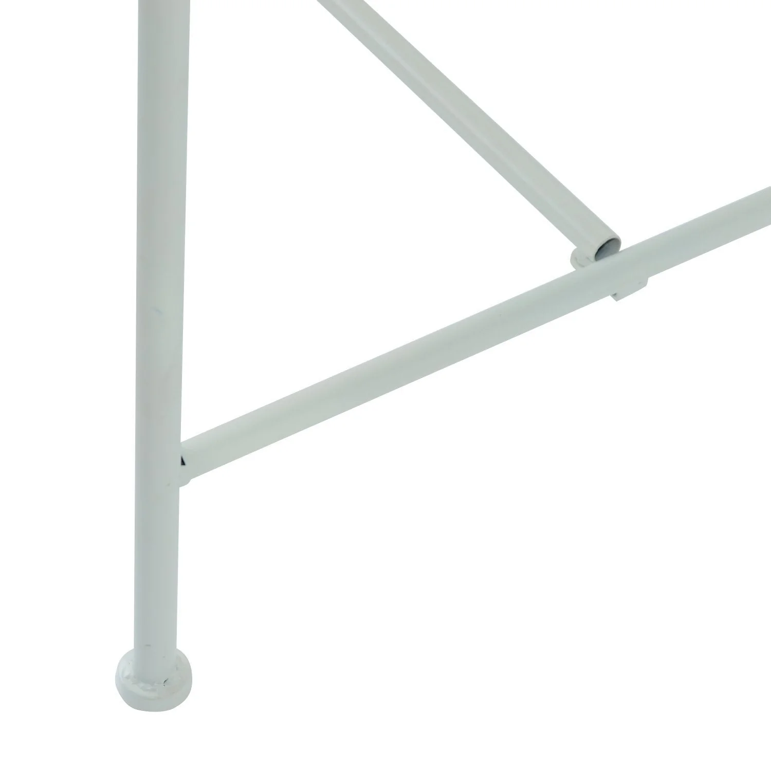 Heavy-Duty Garden Bench-White - Image 9