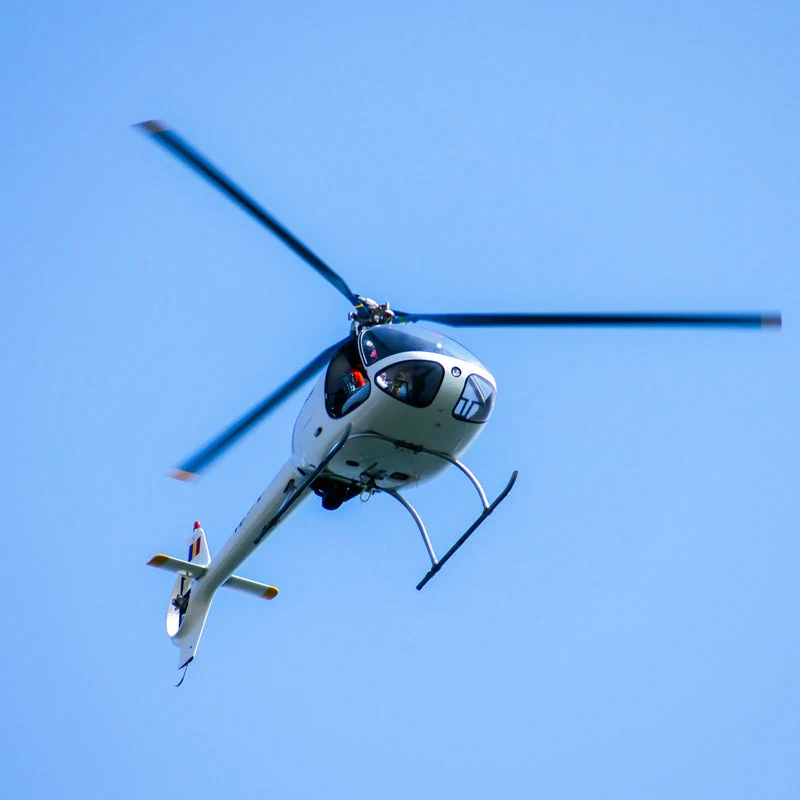 Helicopter Buzz - Gift Experience - Image 5